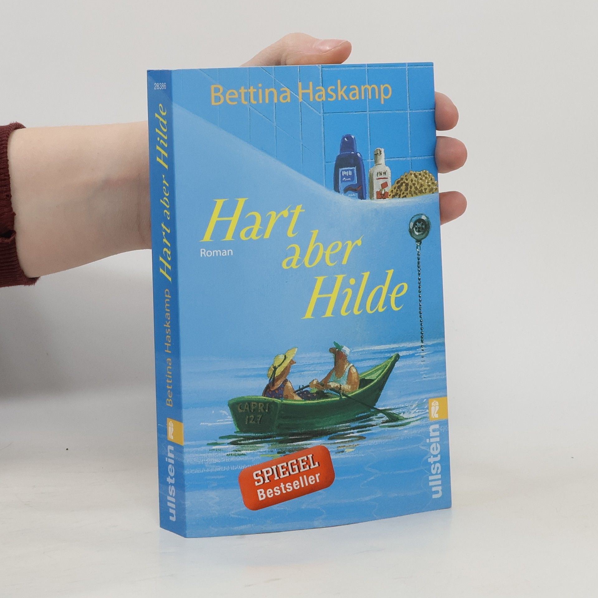 Bettina Haskamp Hart aber Hilde