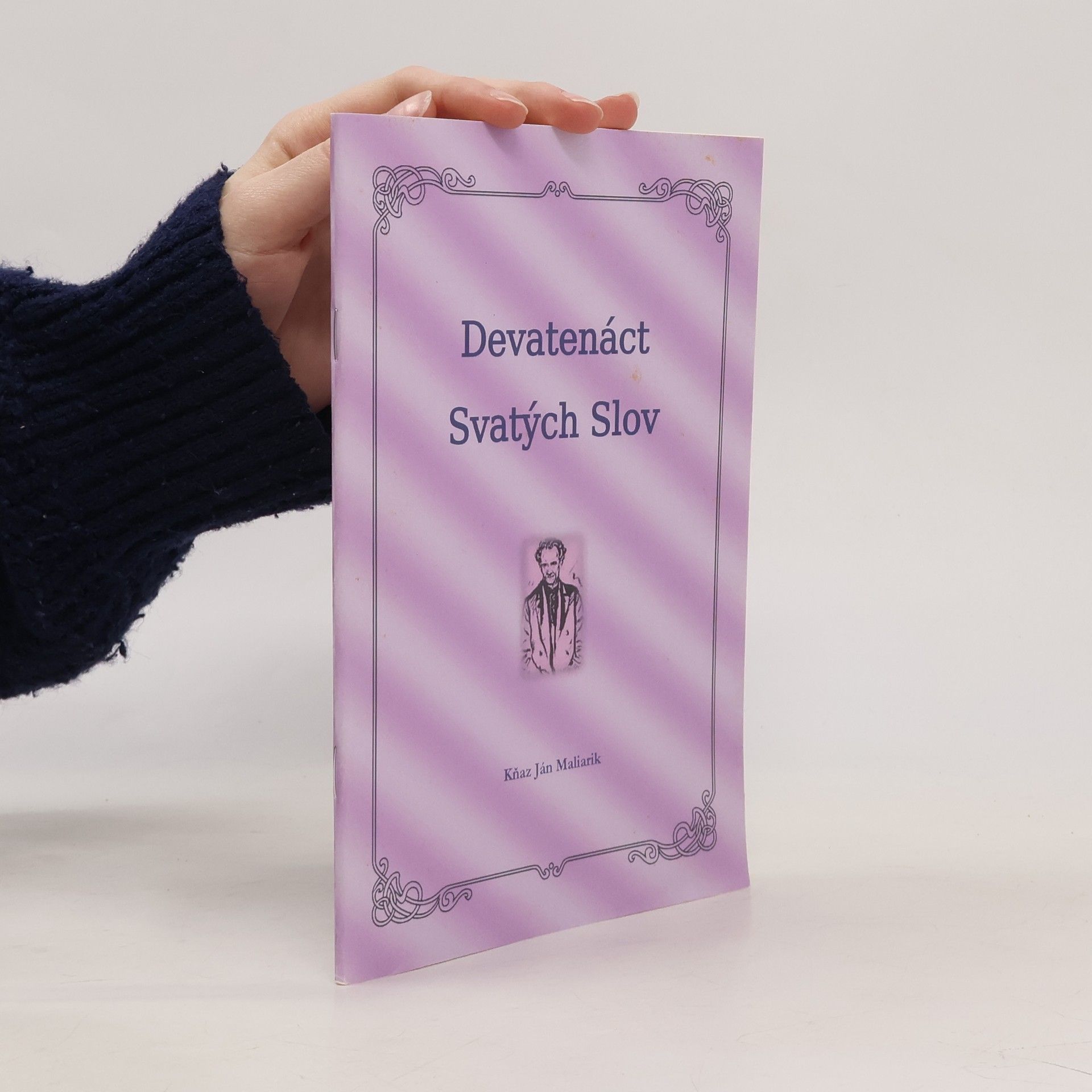 Devatenáct svatých slov