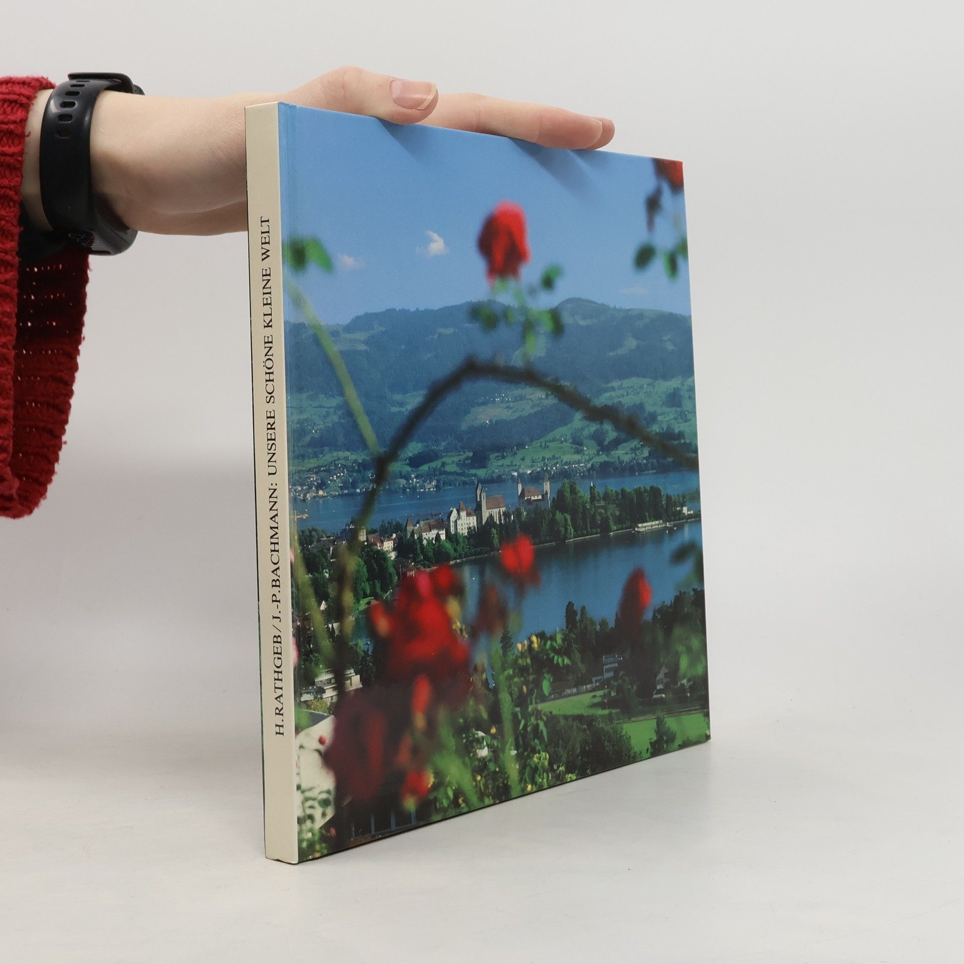 Rathgeb Hans Bachmann Jean Pierre Rapperswil and Jona