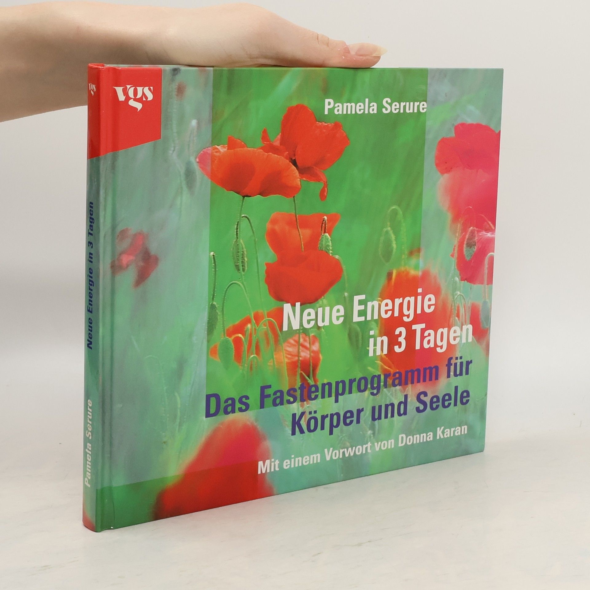 Neue Energie in 3 Tagen