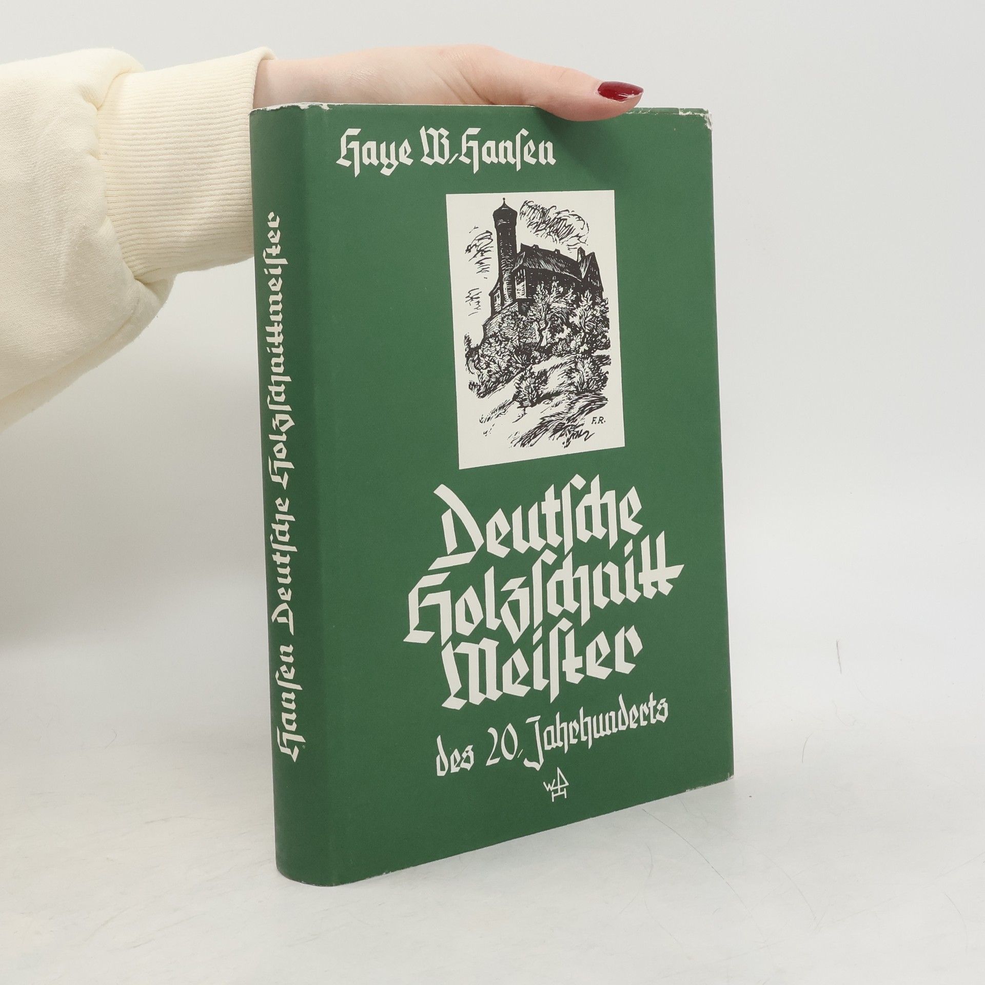 Deutsche Holzschnittmeister des 20. Jahrhunderts