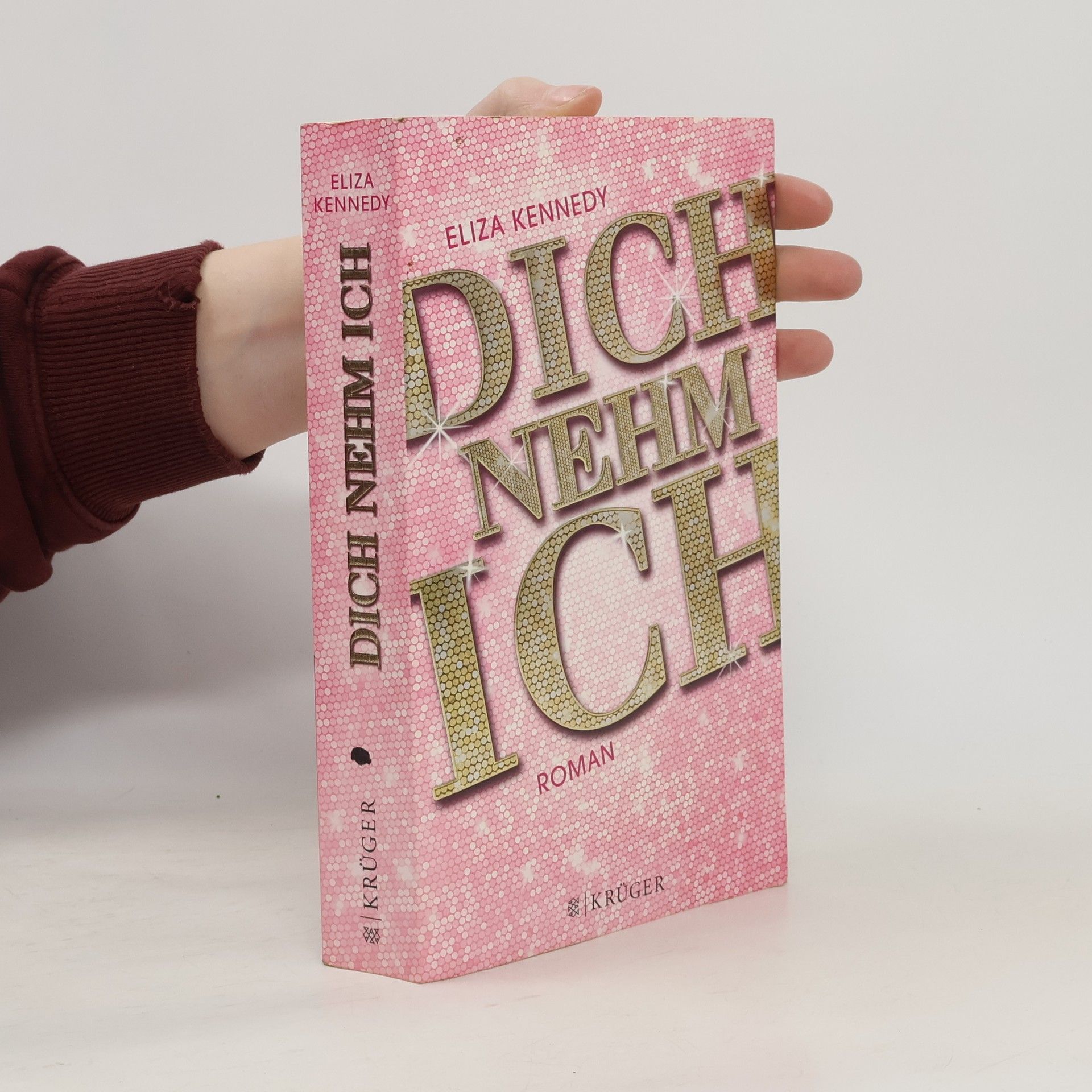 Eliza Kennedy Dich nehm ich