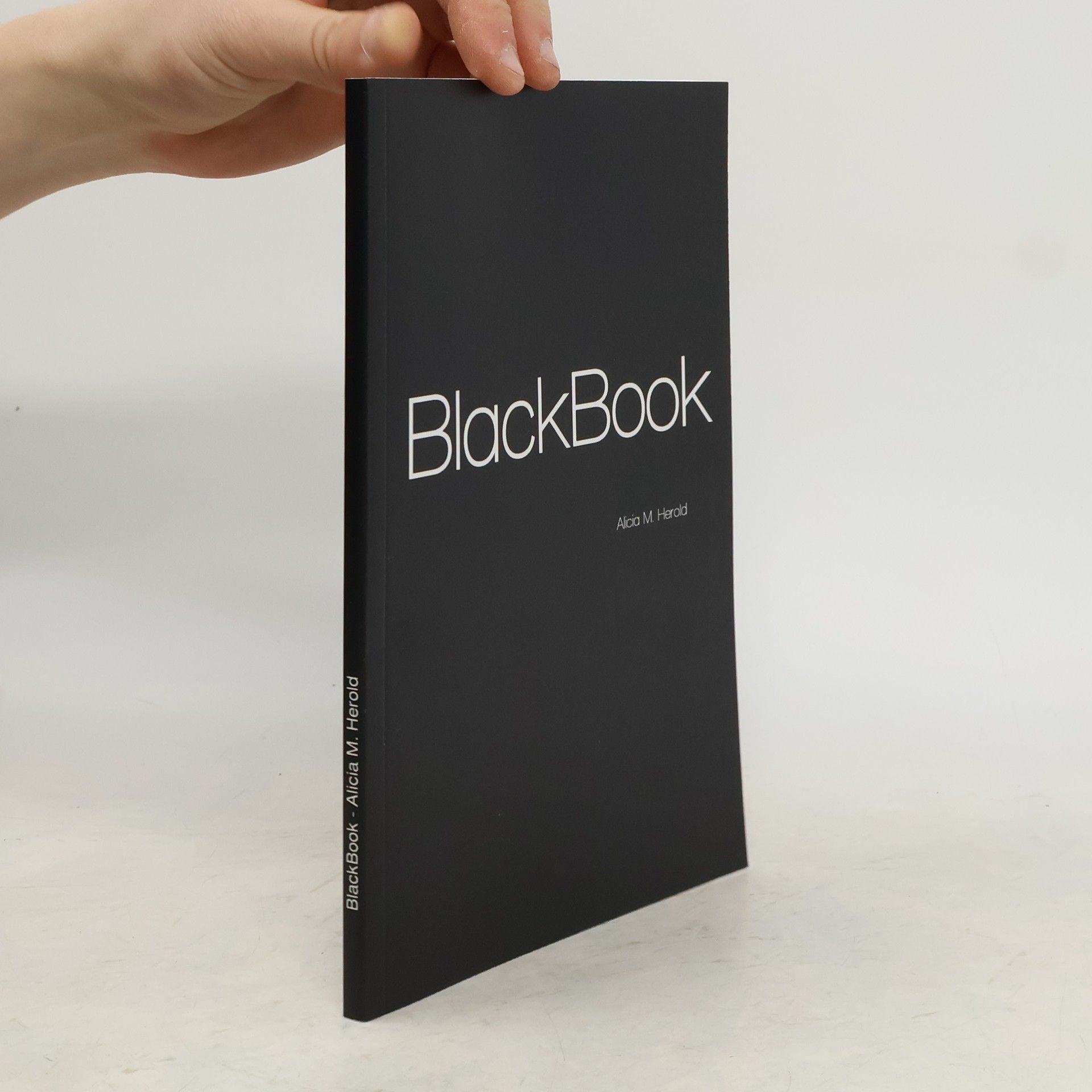 Alicia M. Herold BlackBook