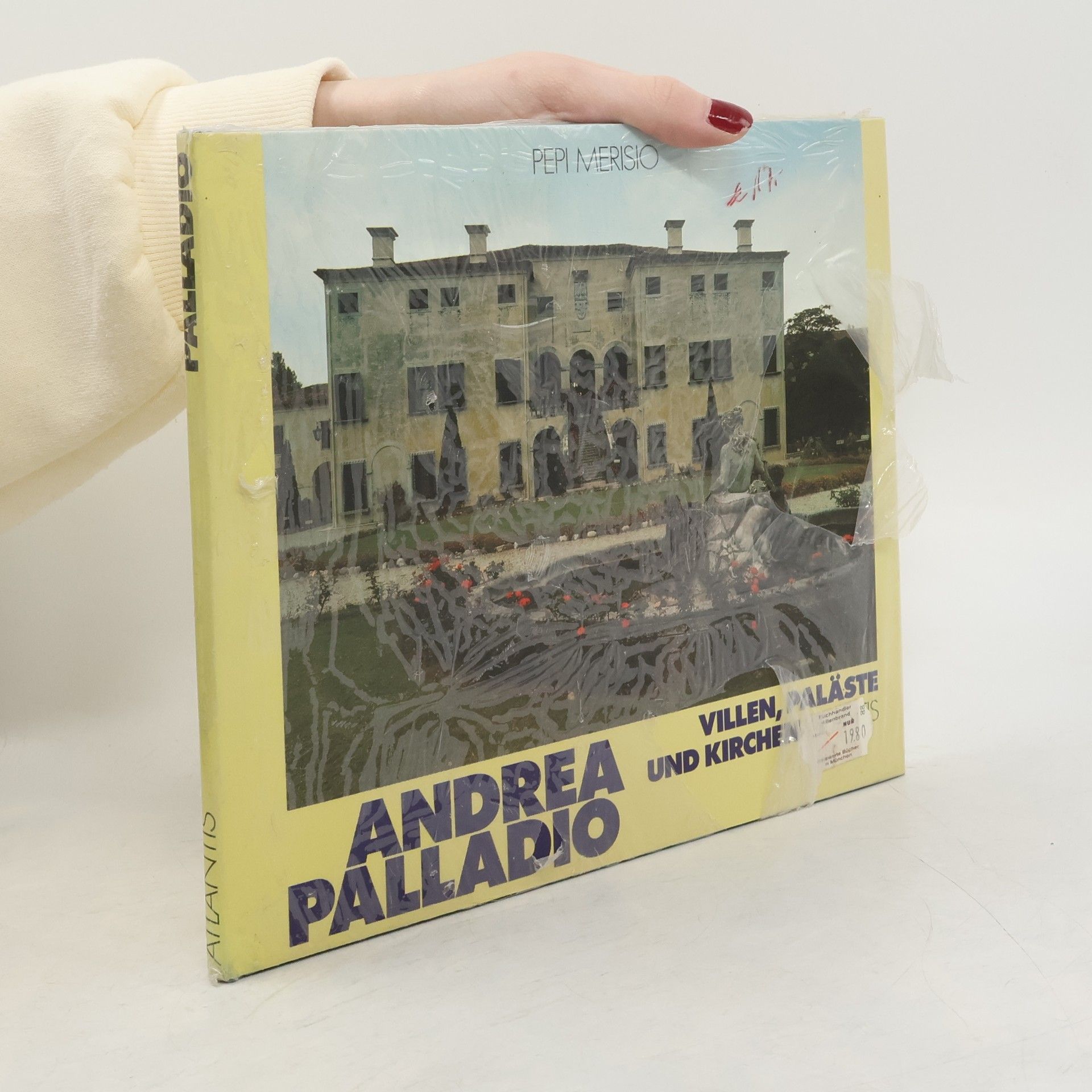 Andrea Palladio Villen, Paläste und Kirchen