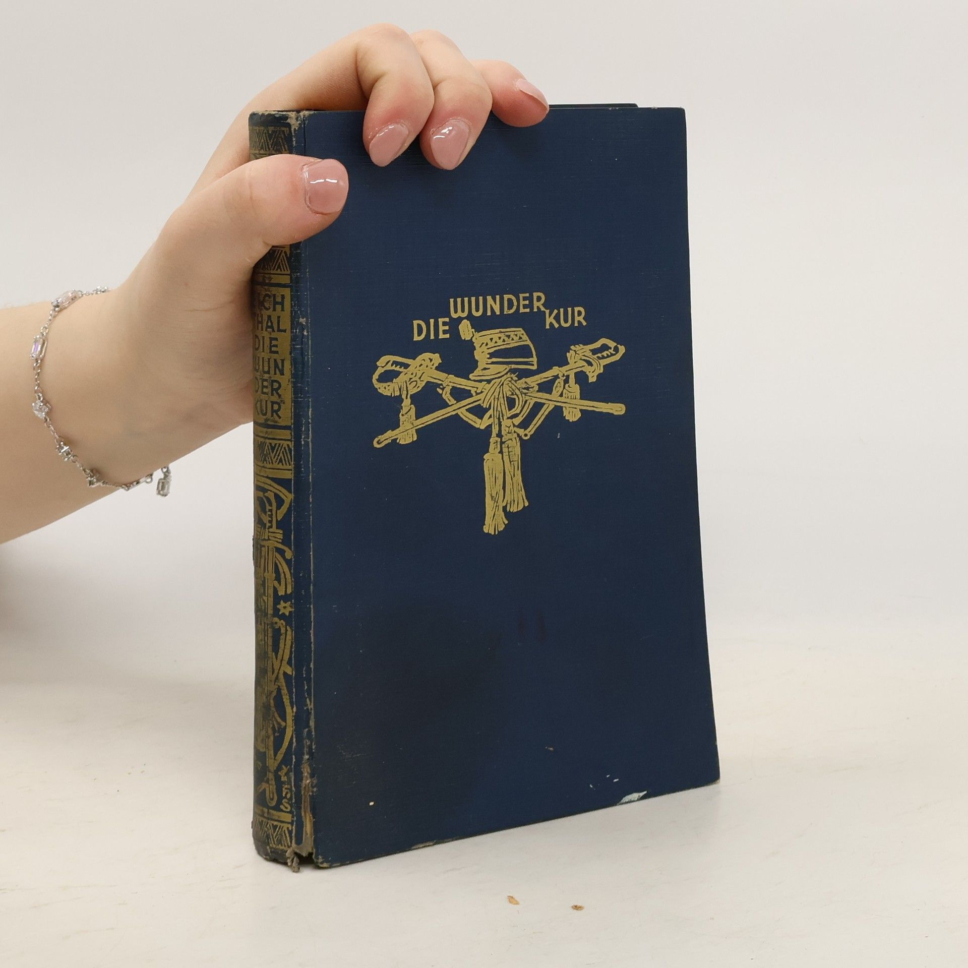 Rudolf von Eichthal Die Wunderkur