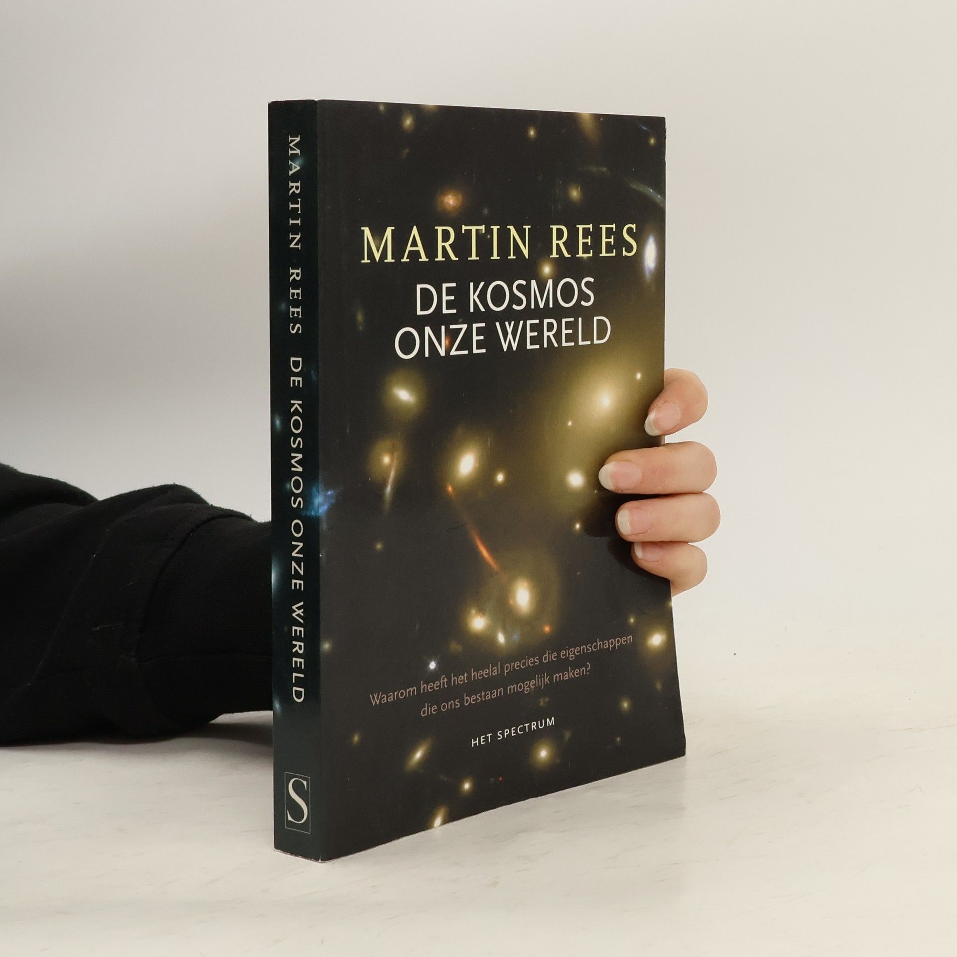 Martin J. Rees De kosmos onze wereld