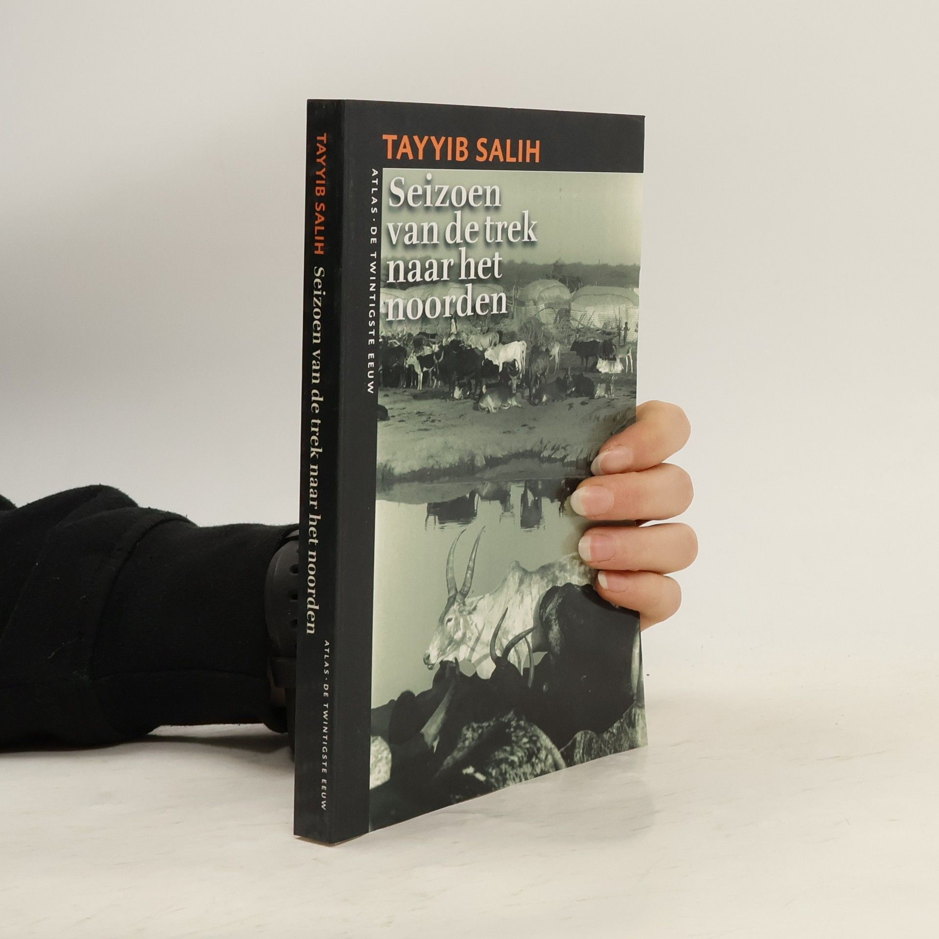 at T. aiyib S. a. lih Atlas de Twintigste Eeuw - 69: Seizoen van de trek naar het noorden / druk 1