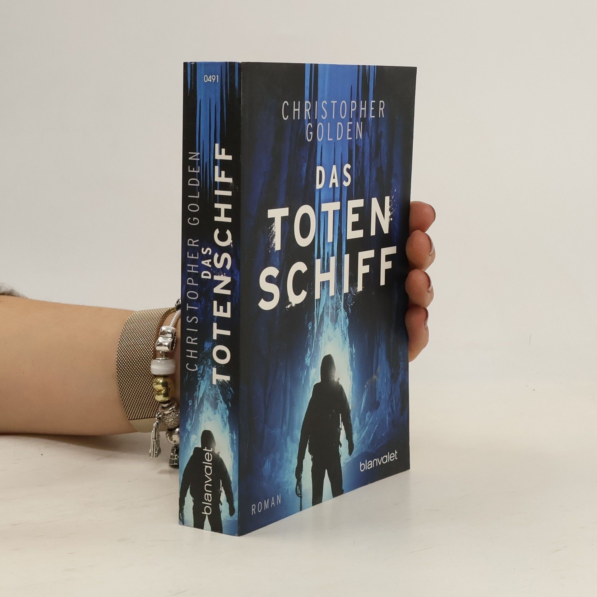 Christopher Golden Das Totenschiff