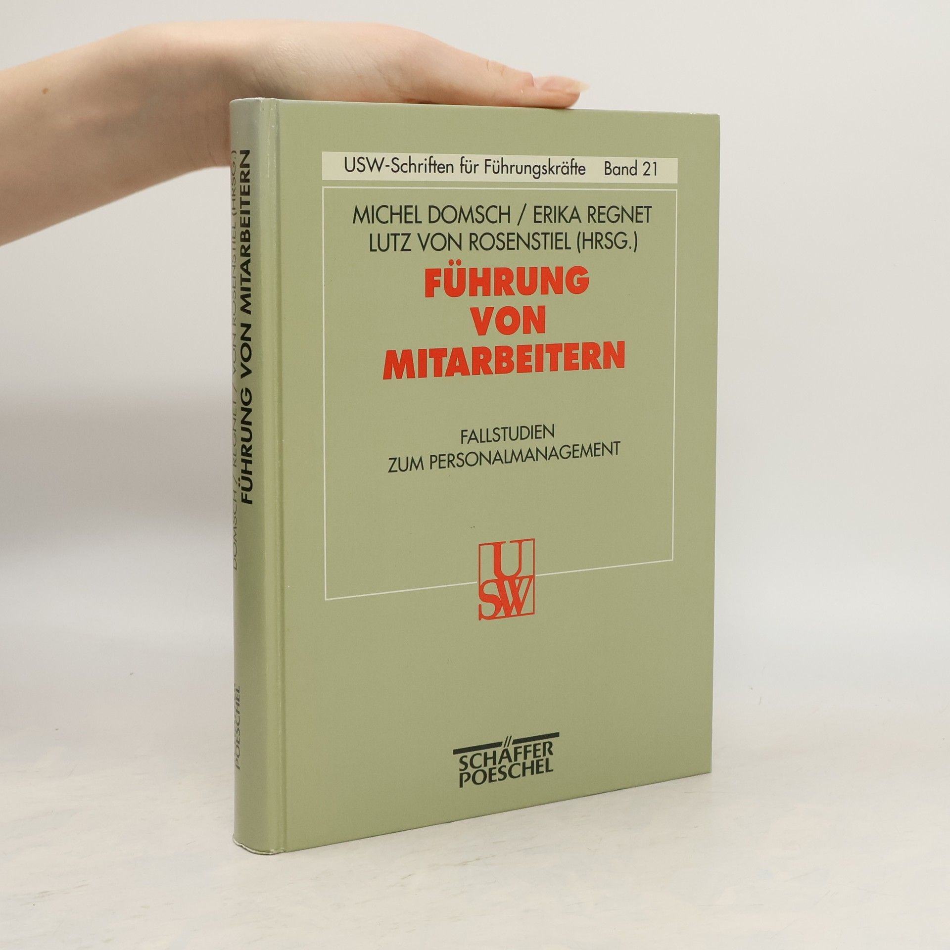 Führung von Mitarbeitern