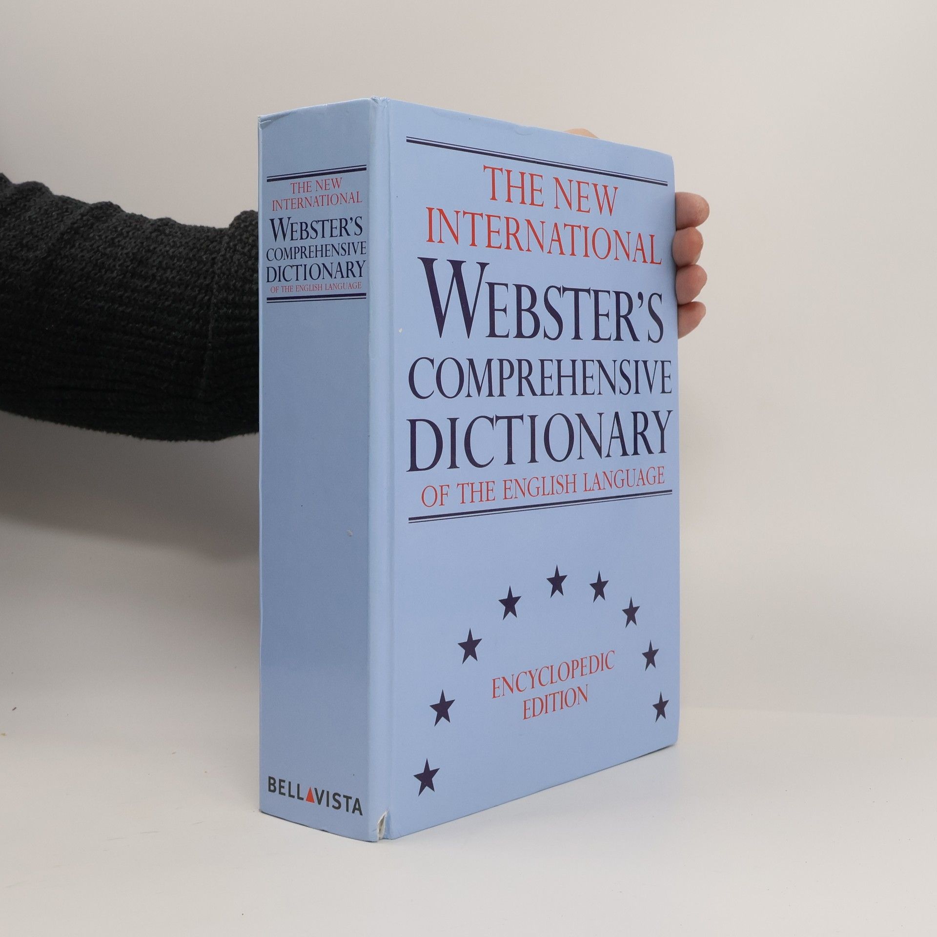 Autorenkollektiv The international Webster's comprehensive dictionary of the English language
