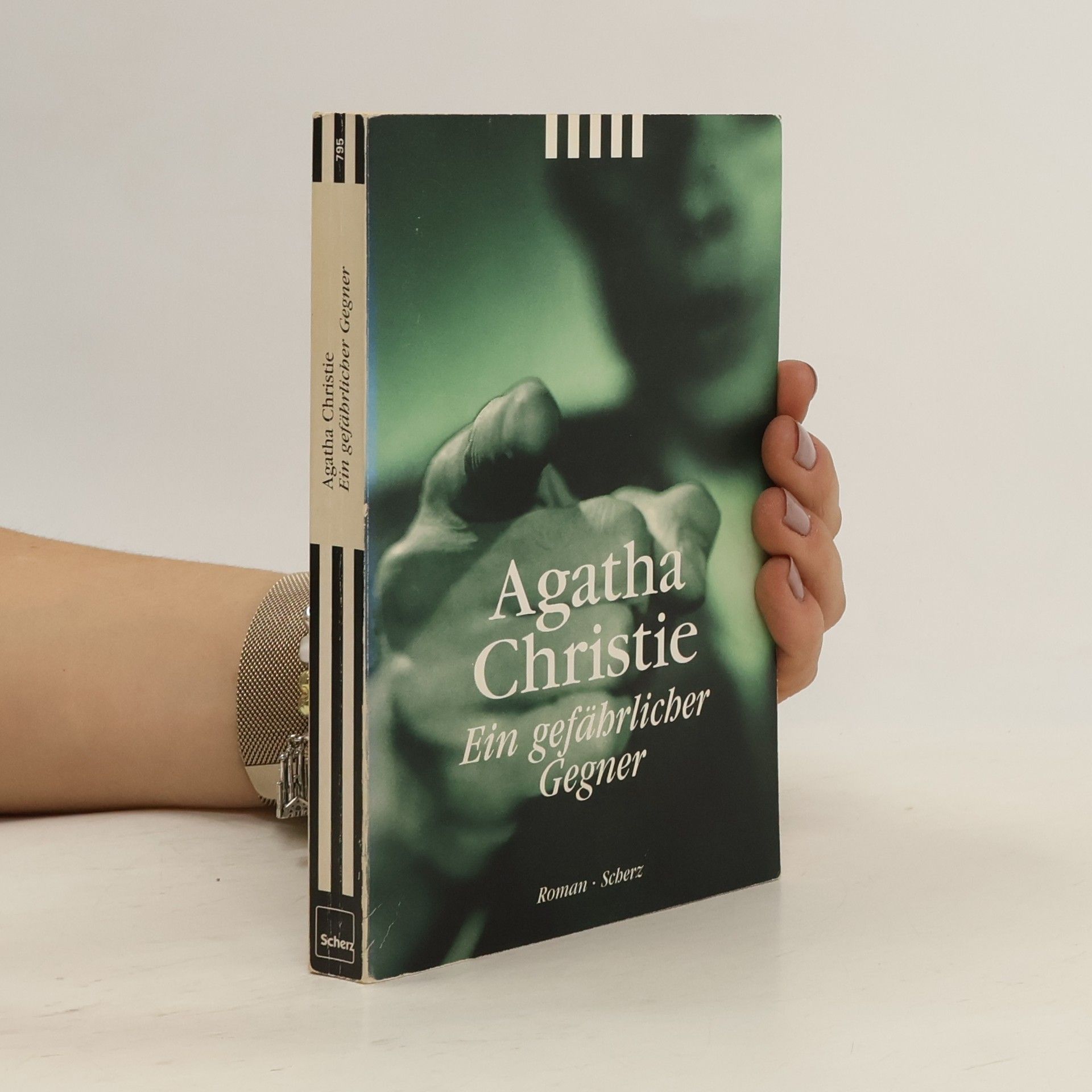 Agatha Christie Ein gefährlicher Gegner