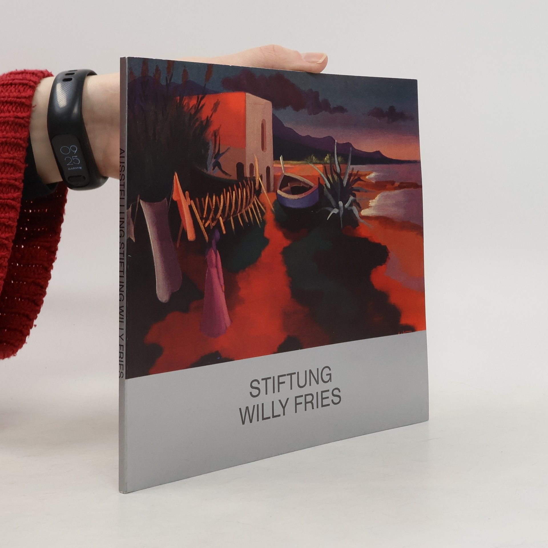 Autores varios Stiftung Willy Fries