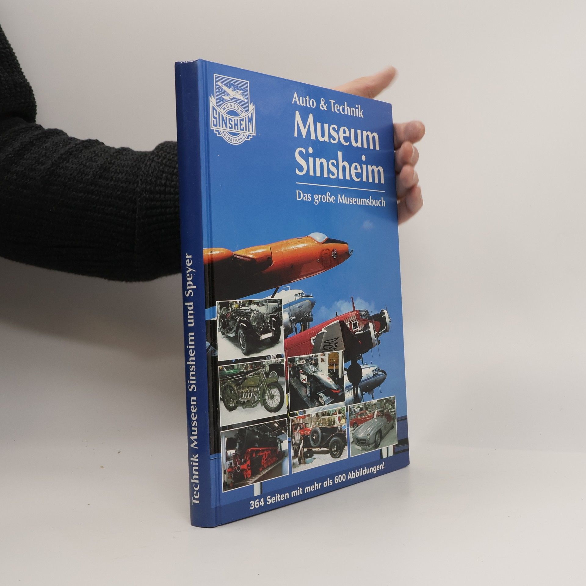 Autorenkollektiv Auto & Technik Museum Sinsheim