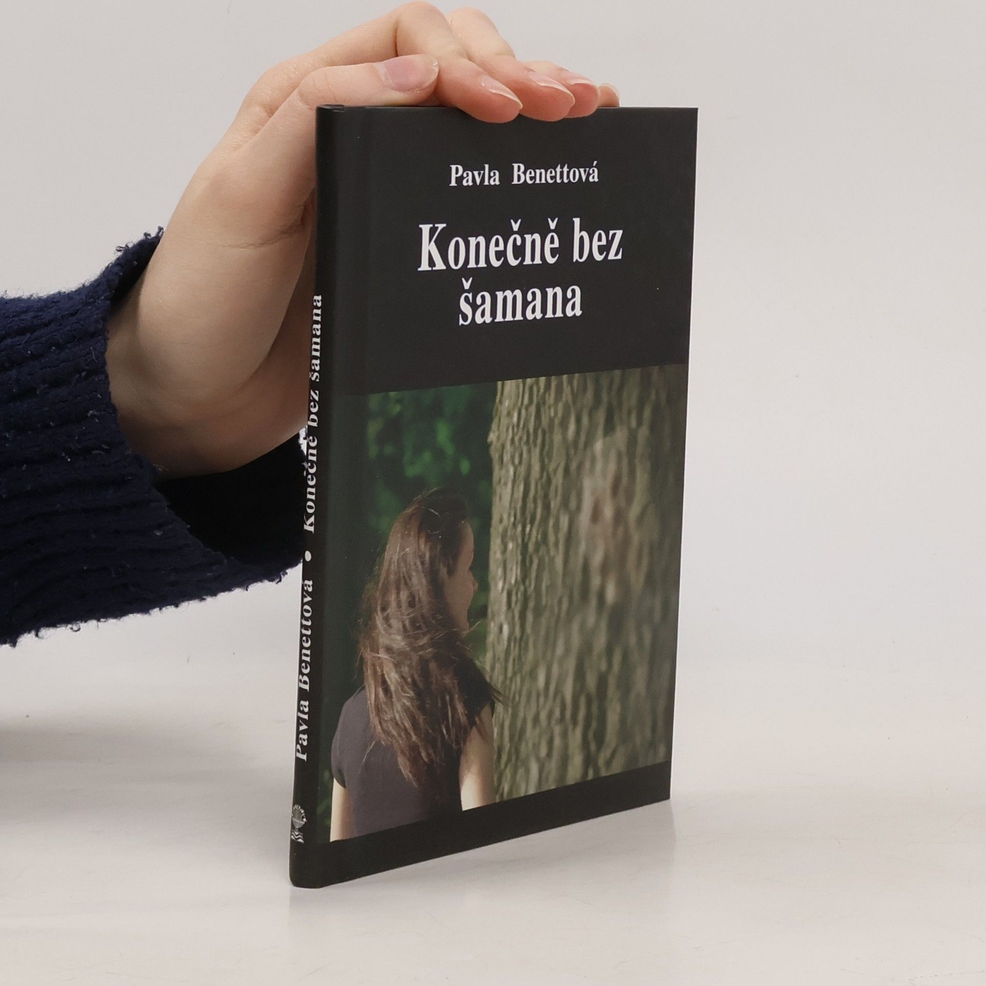Pavla Benettová Konečně bez šamana