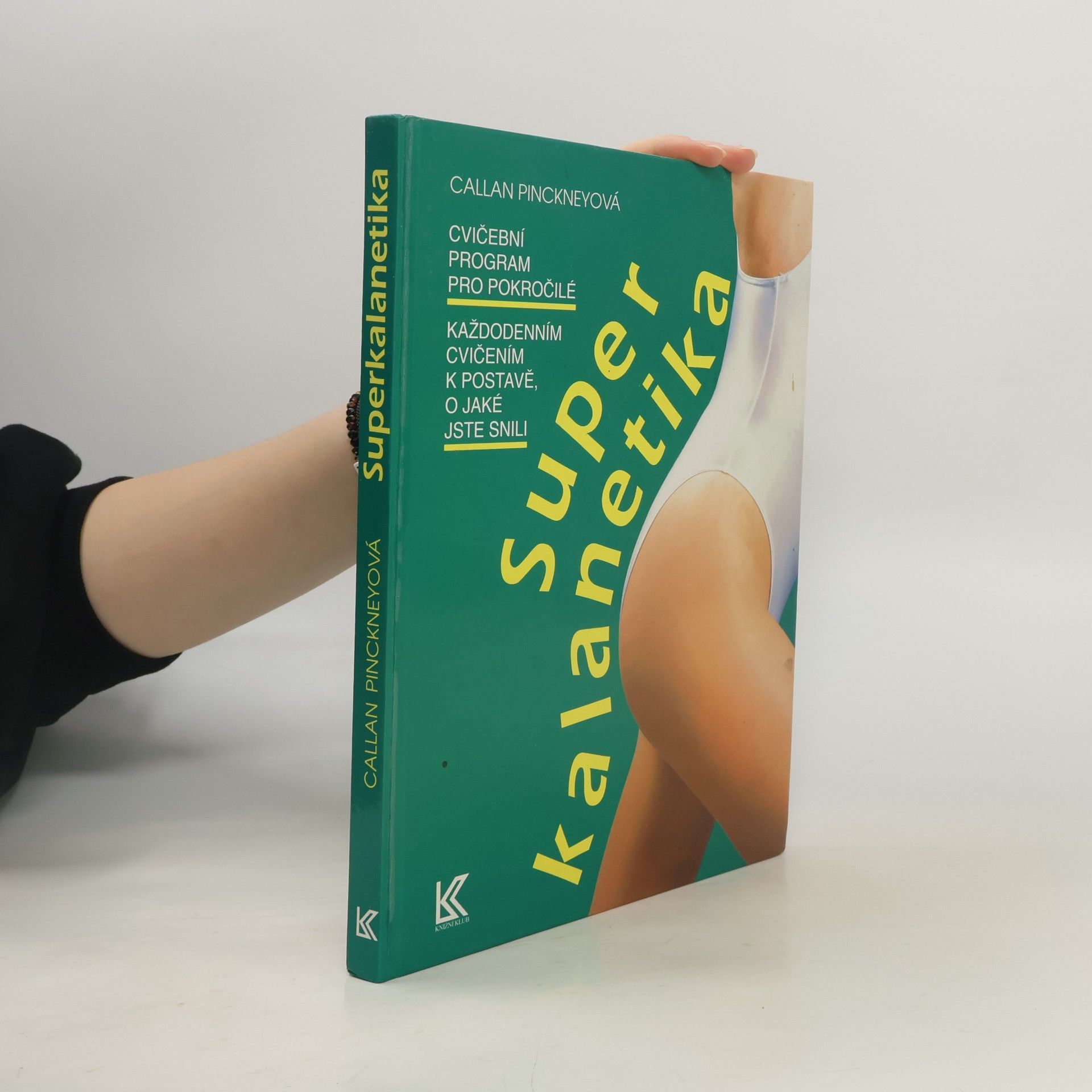 Callan Pinckney Superkalanetika