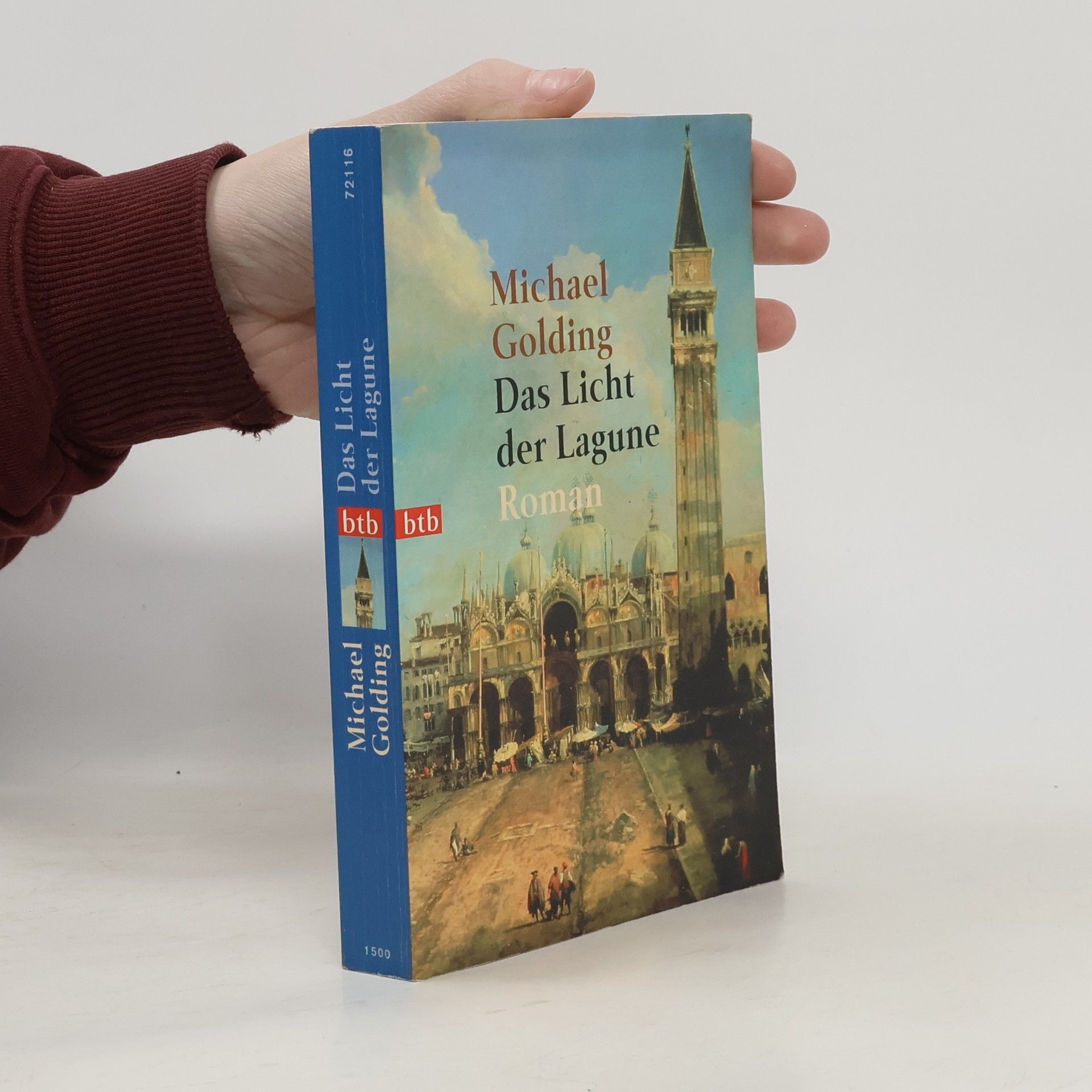 Das Licht der Lagune