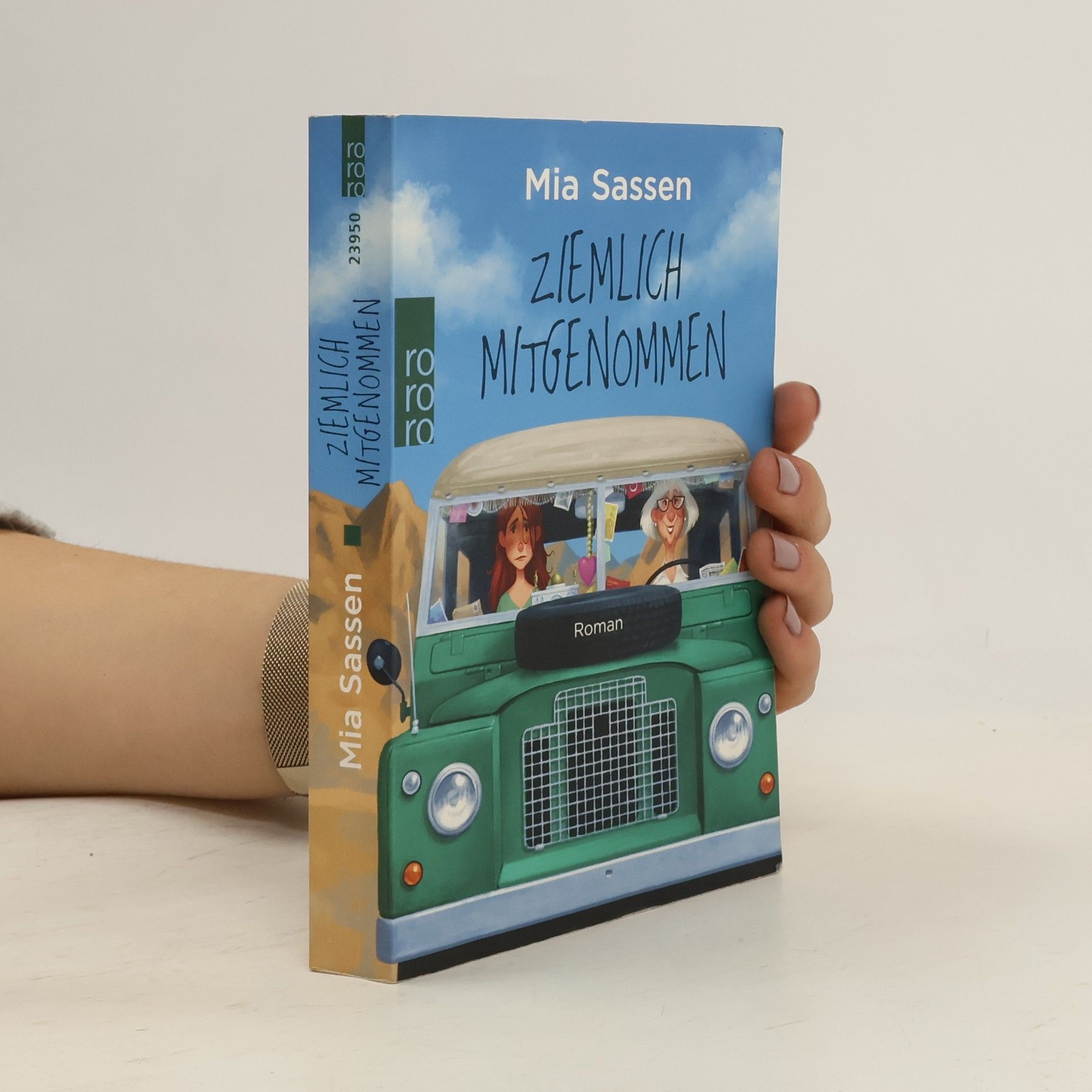 Mia Sassen Ziemlich mitgenommen