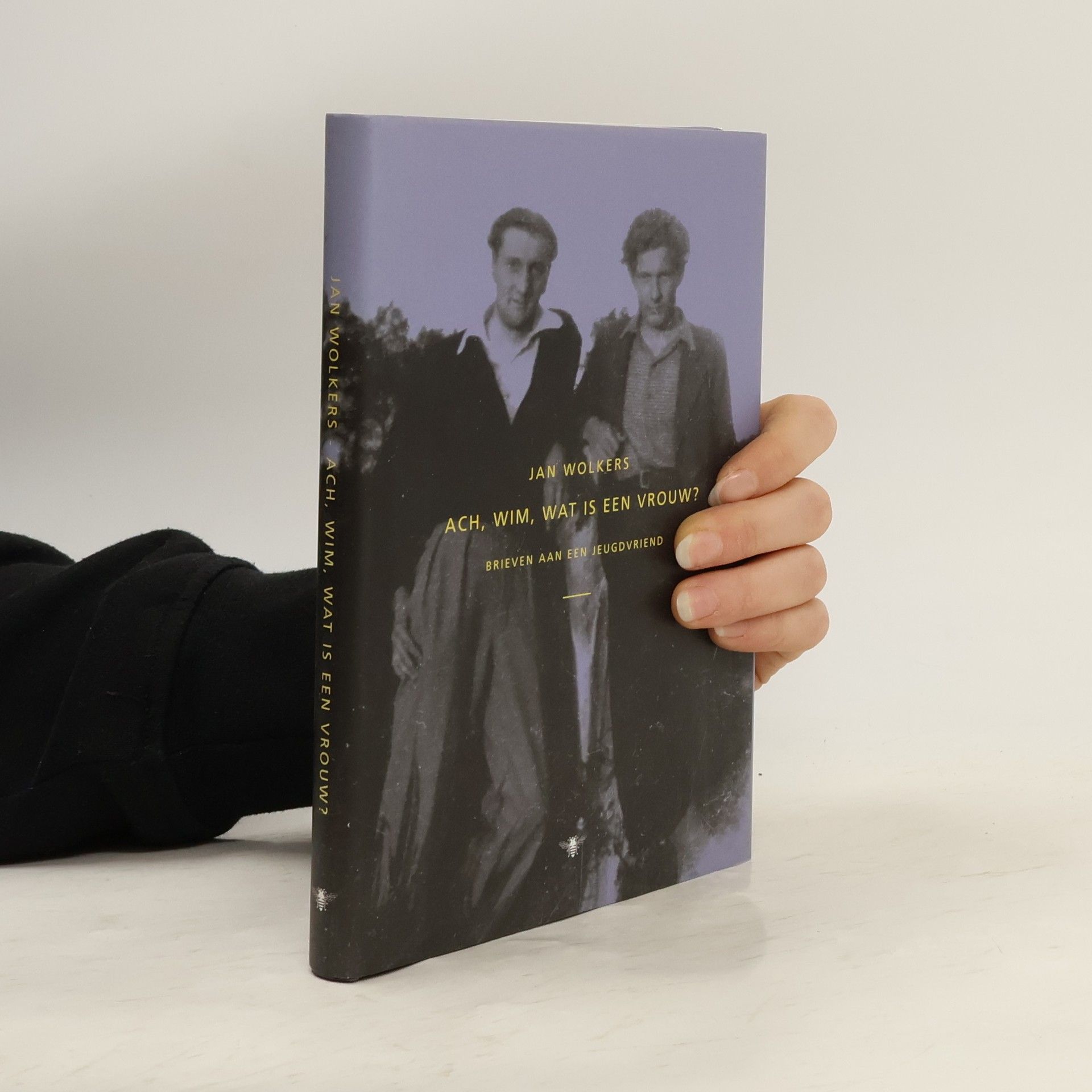 Jan Wolkers Ach, Wim, wat is een vrouw?