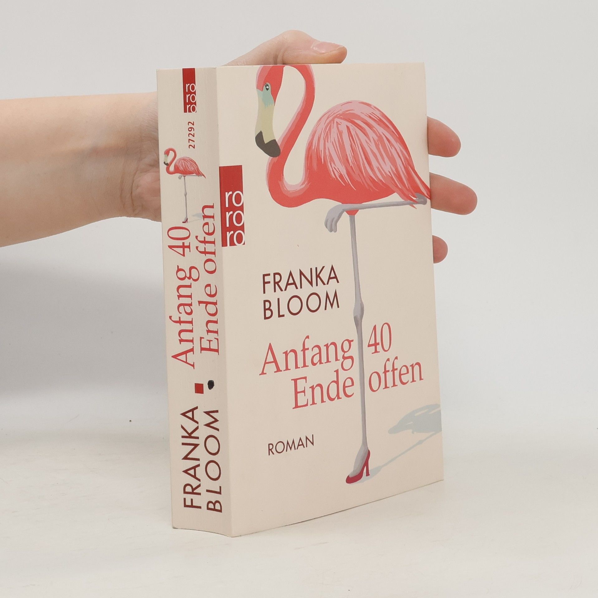Franka Bloom Anfang 40 - Ende offen