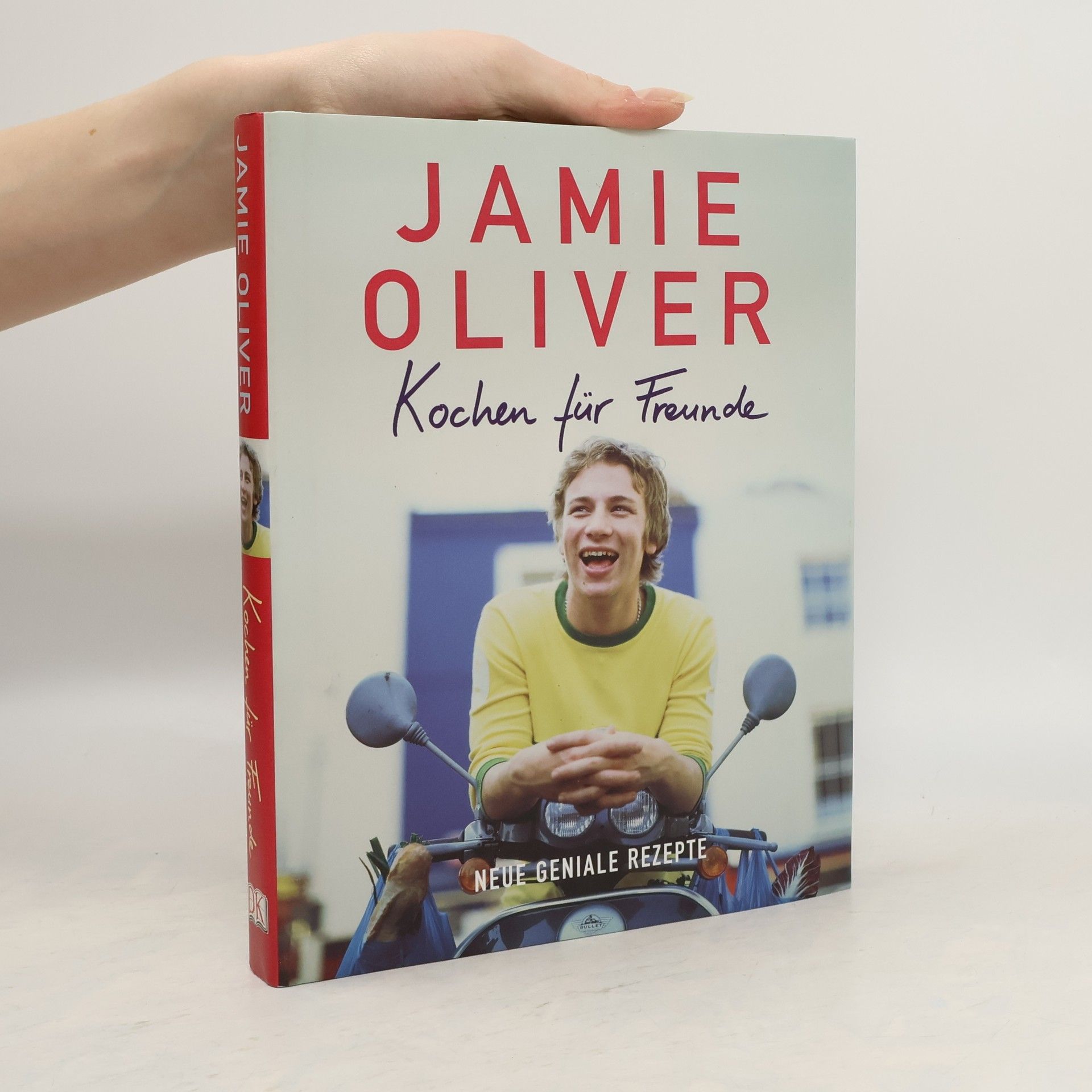 Jamie Oliver Kochen für Freunde