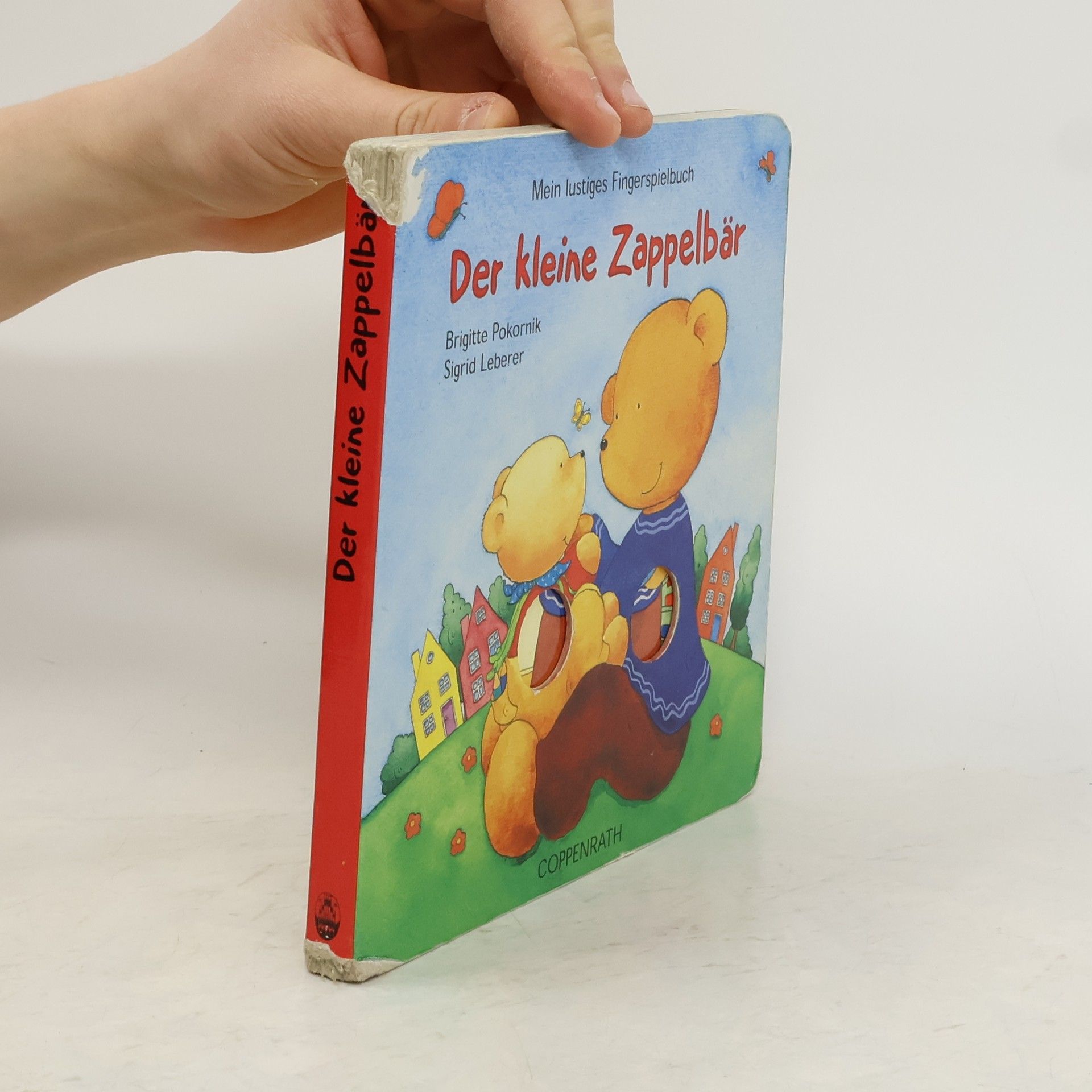 AA.VV. Der kleine Zappelbär