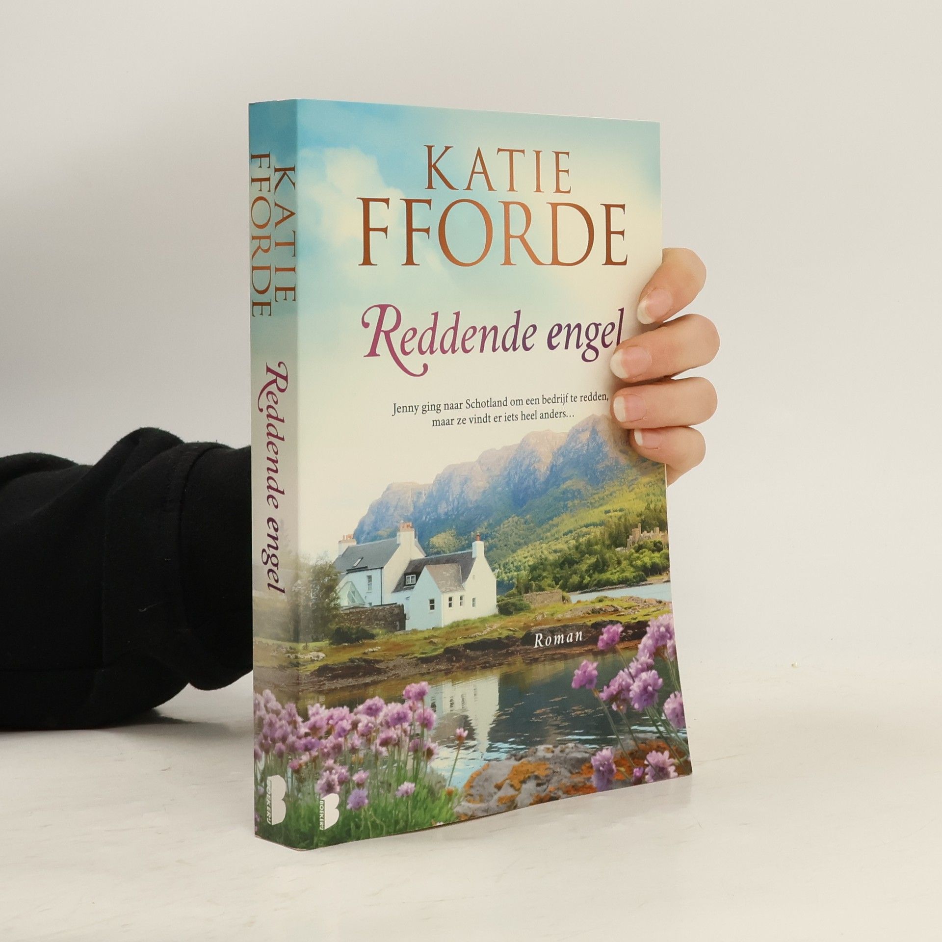 Katie Fforde Reddende engel