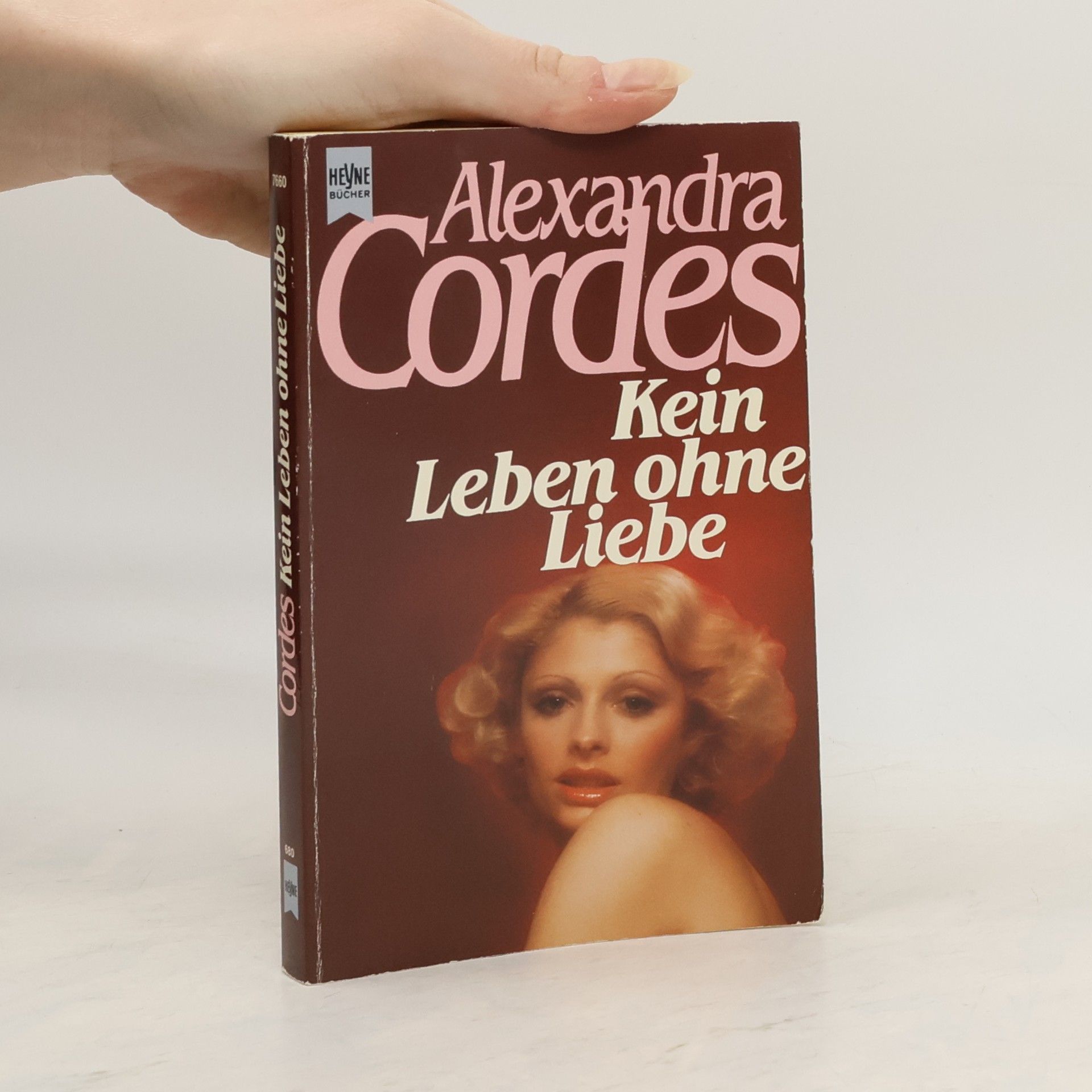 Alexandra Cordes Kein Leben ohne Liebe