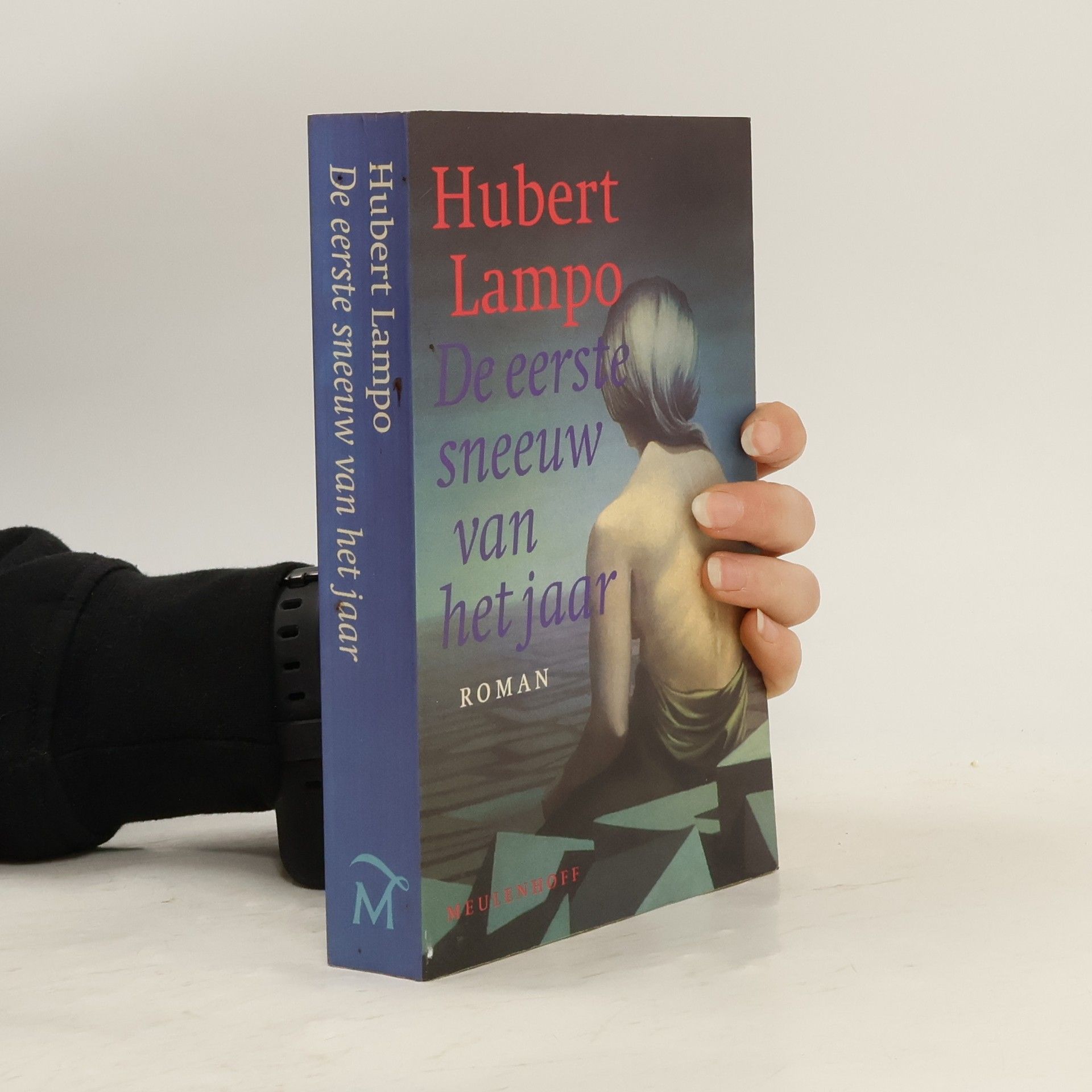 Hubert Leon Lampo De eerste sneeuw van het jaar