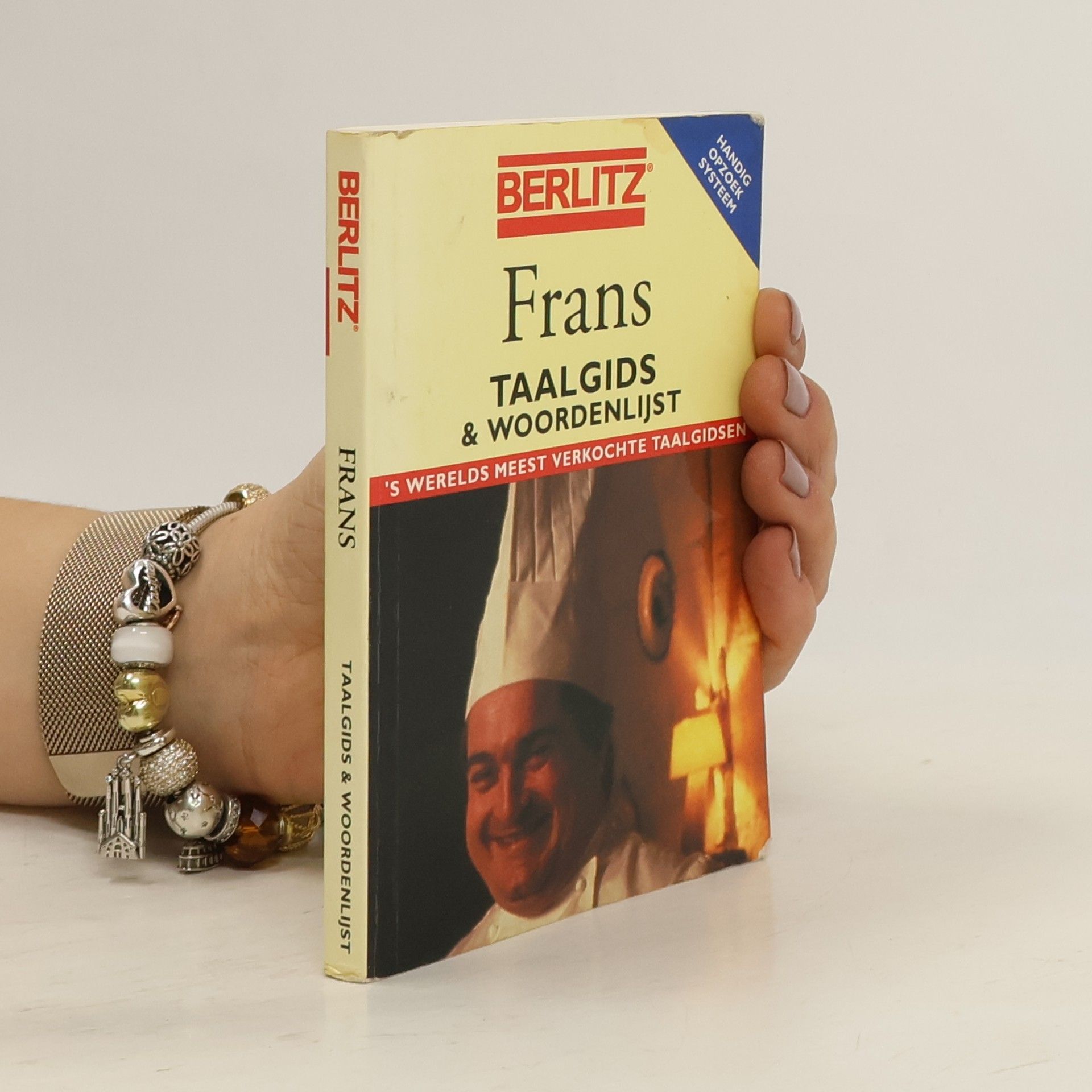 Various authors Frans voor op reis