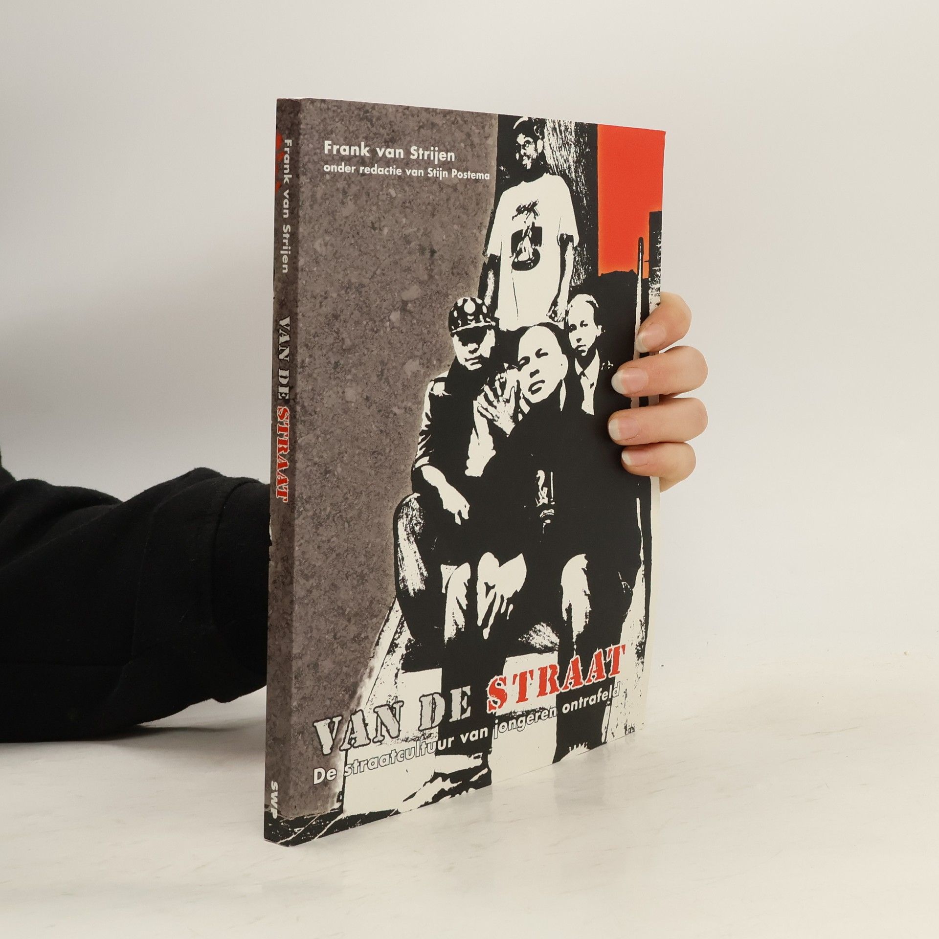 Frank van Strijen Van de straat