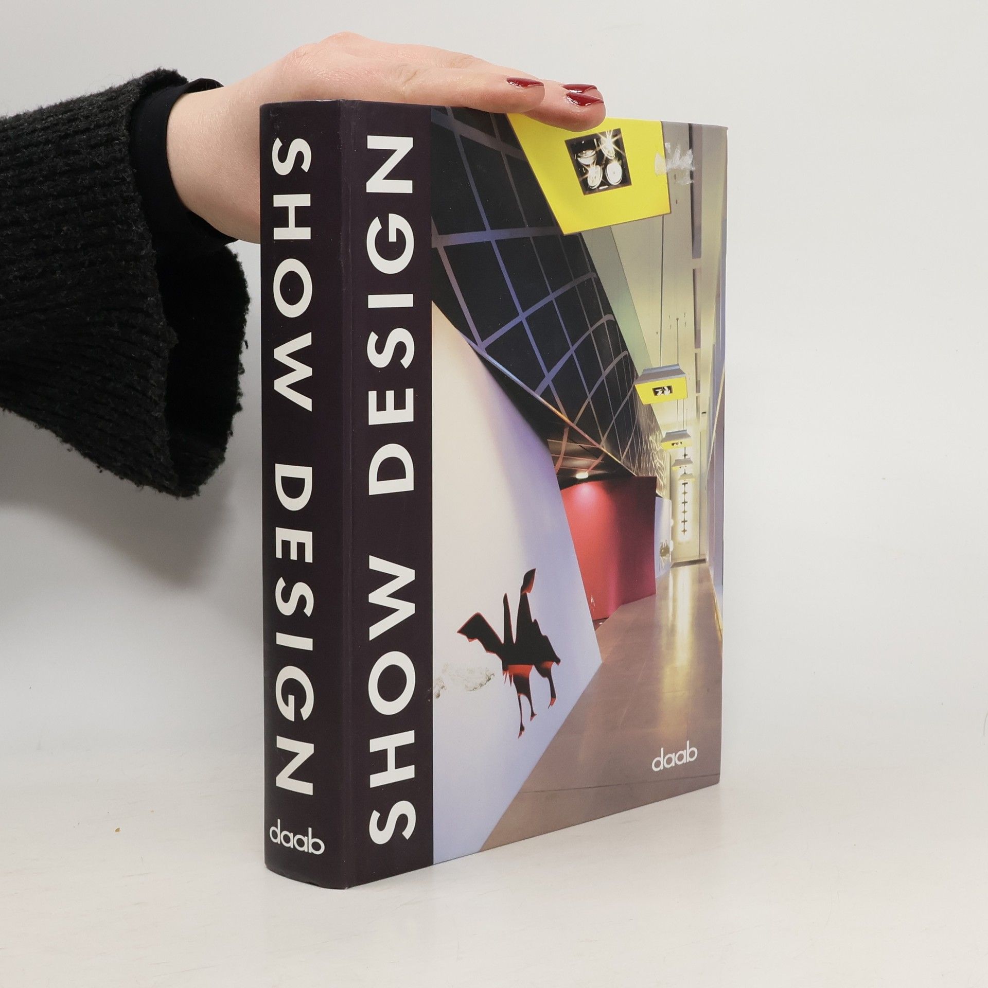 Bridget Vranckx Show design