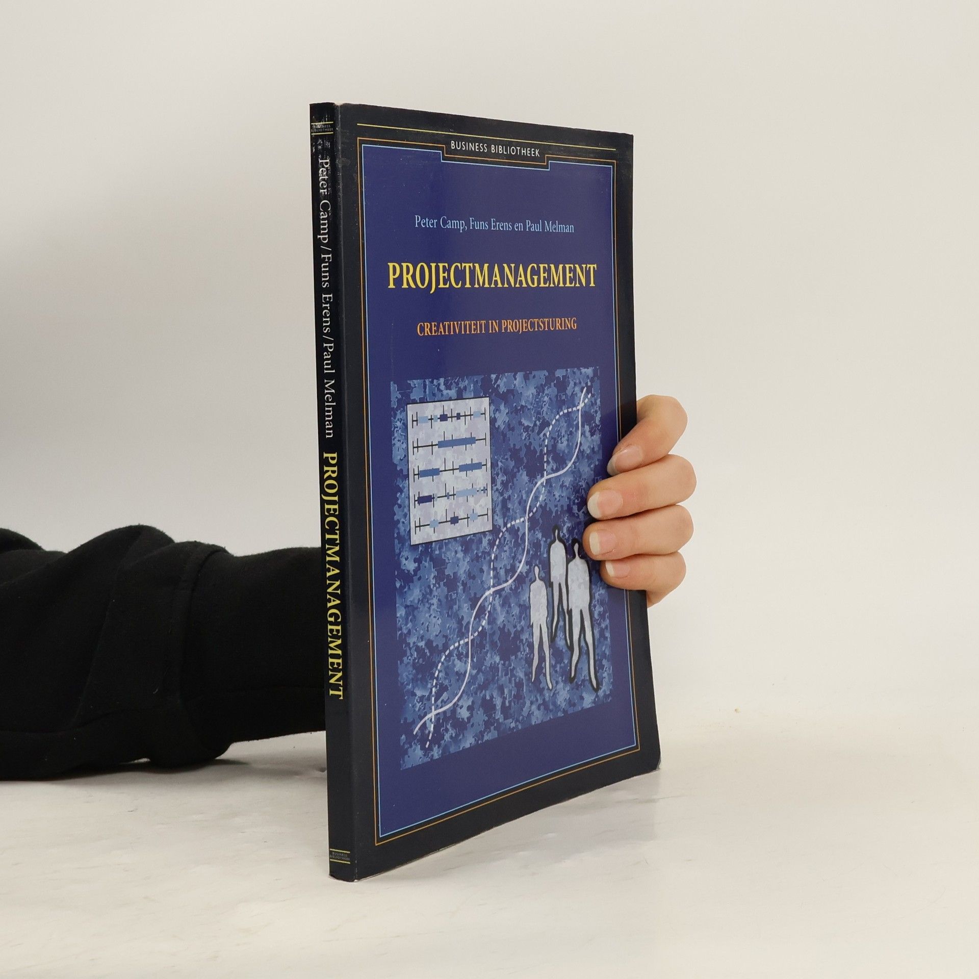 Peter Camp Business Bibliotheek: Projectmanagement / druk 4