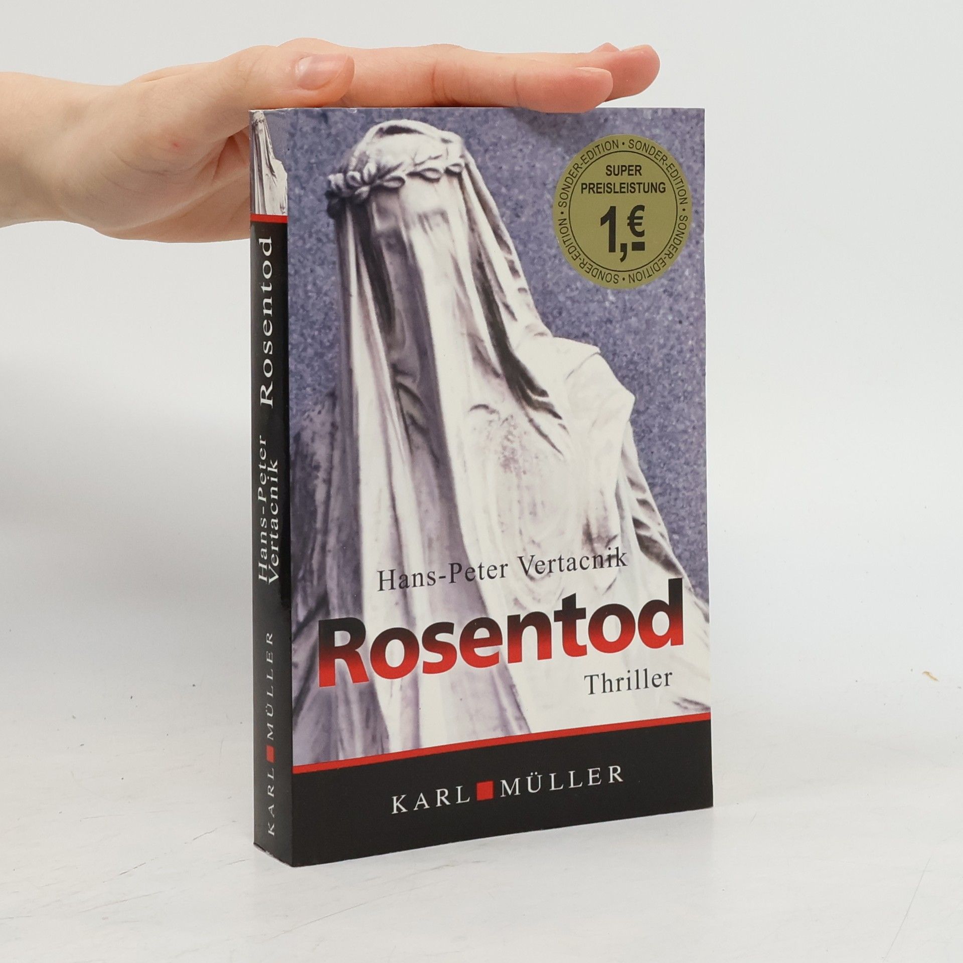 Hans-Peter Vertacnik Rosentod