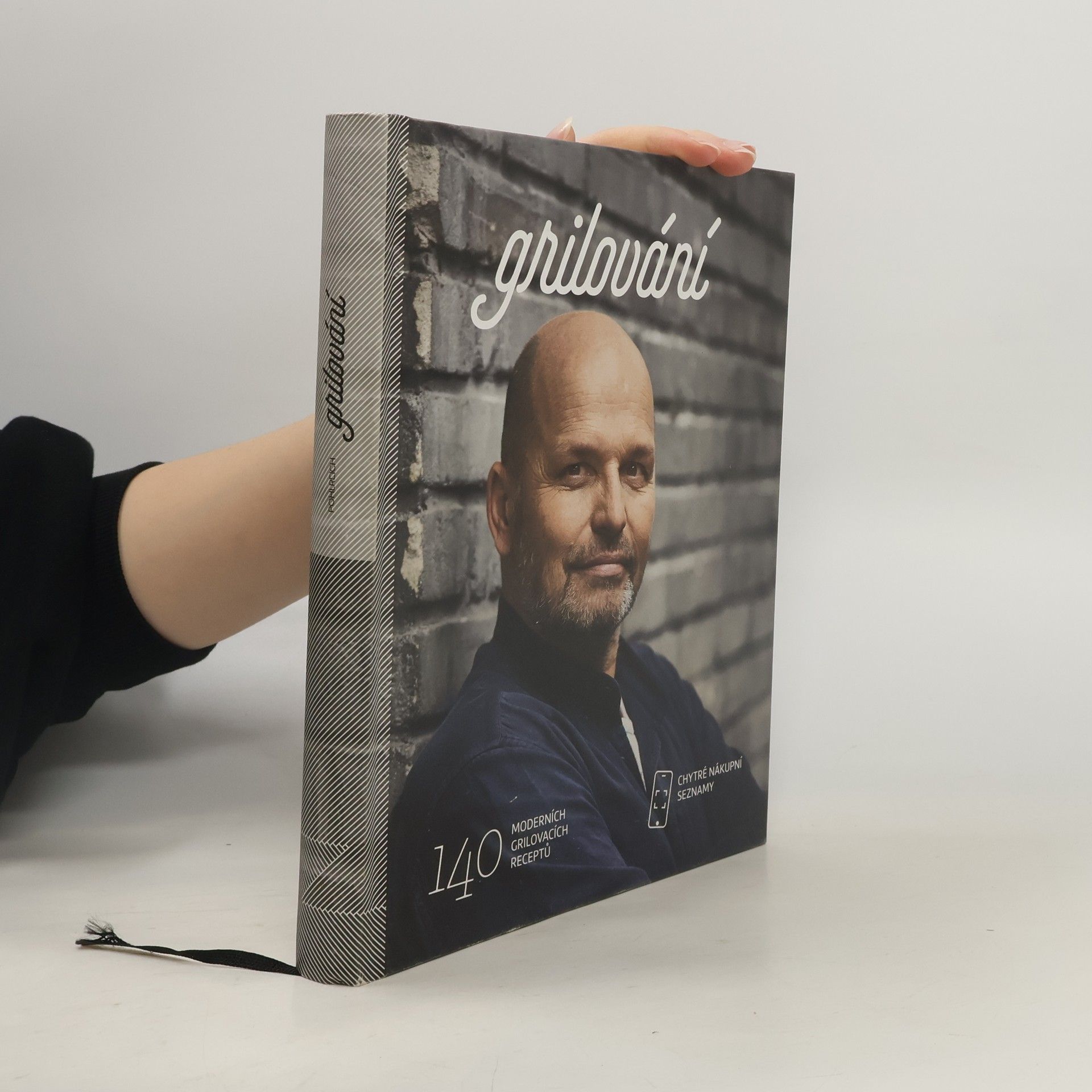 Zdeněk Pohlreich Grilování