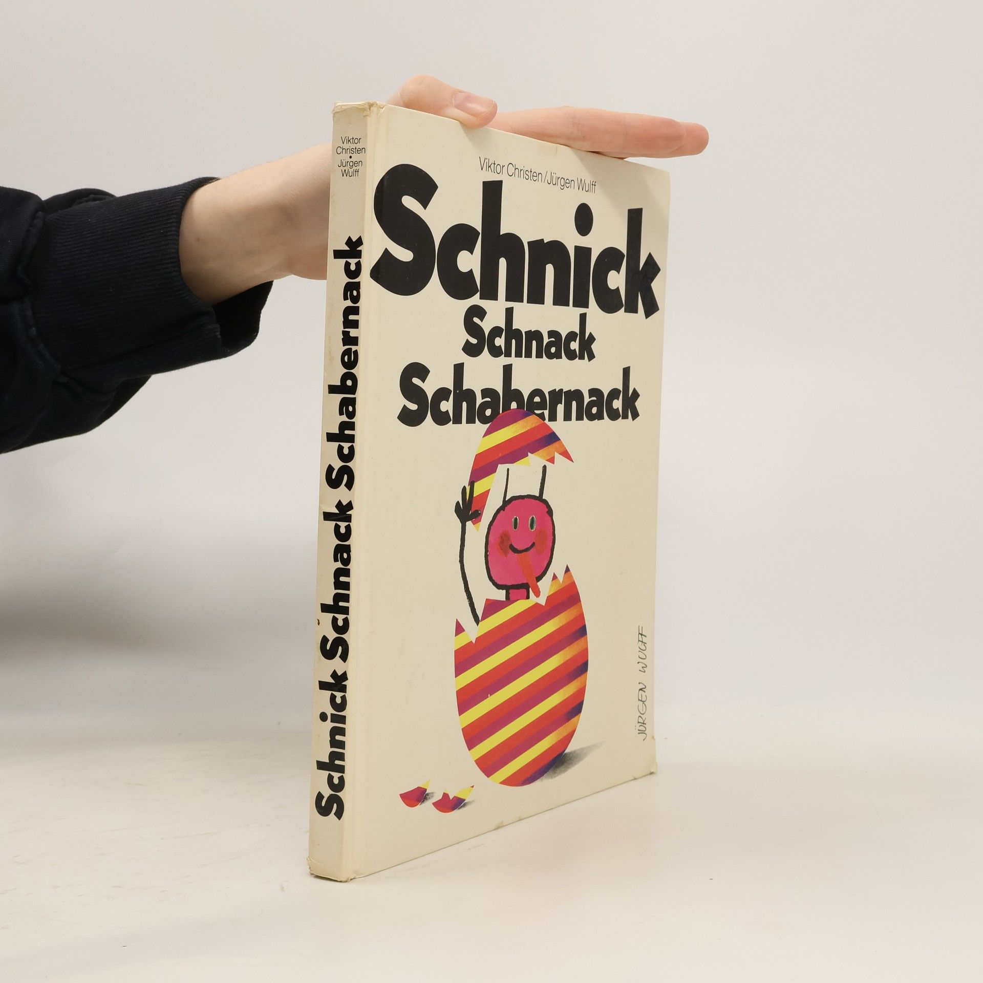 Schnick, Schnack, Schabernack
