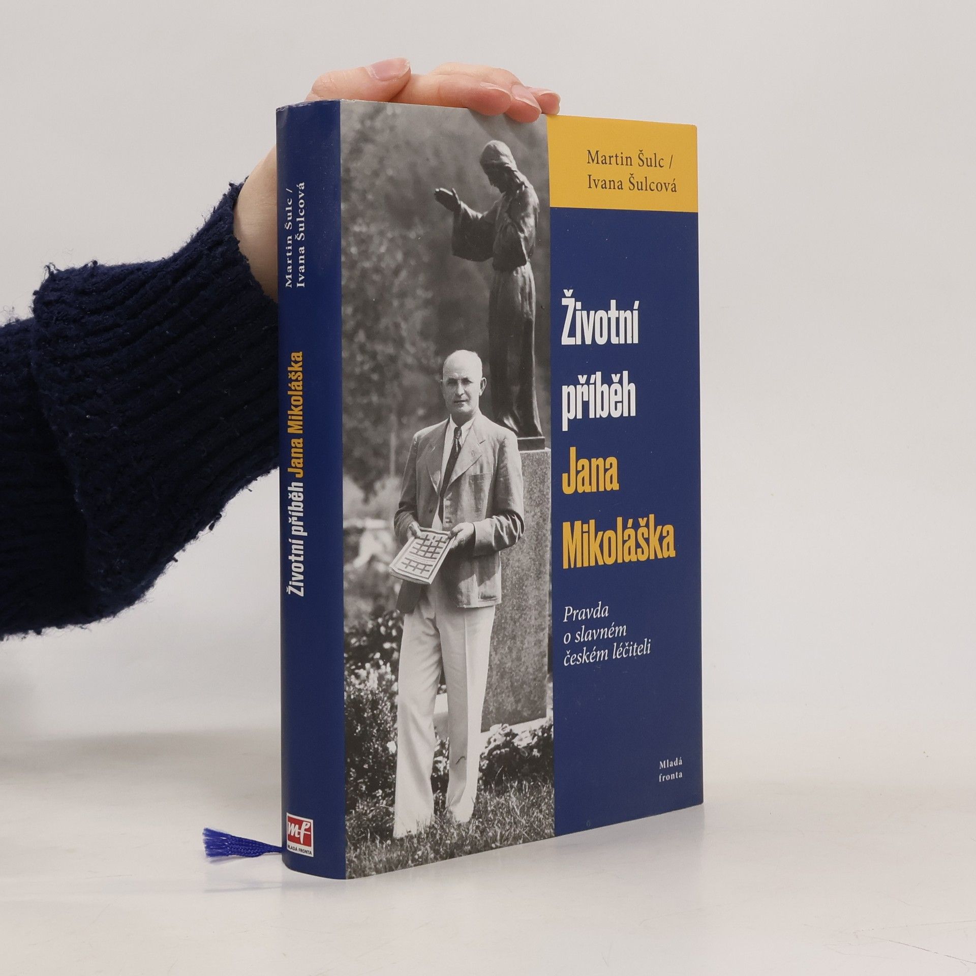 Životní příběh Jana Mikoláška