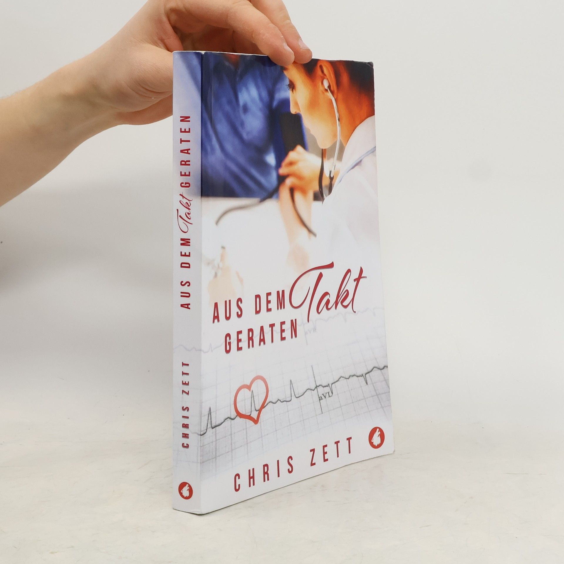 Chris Zett Aus dem Takt geraten