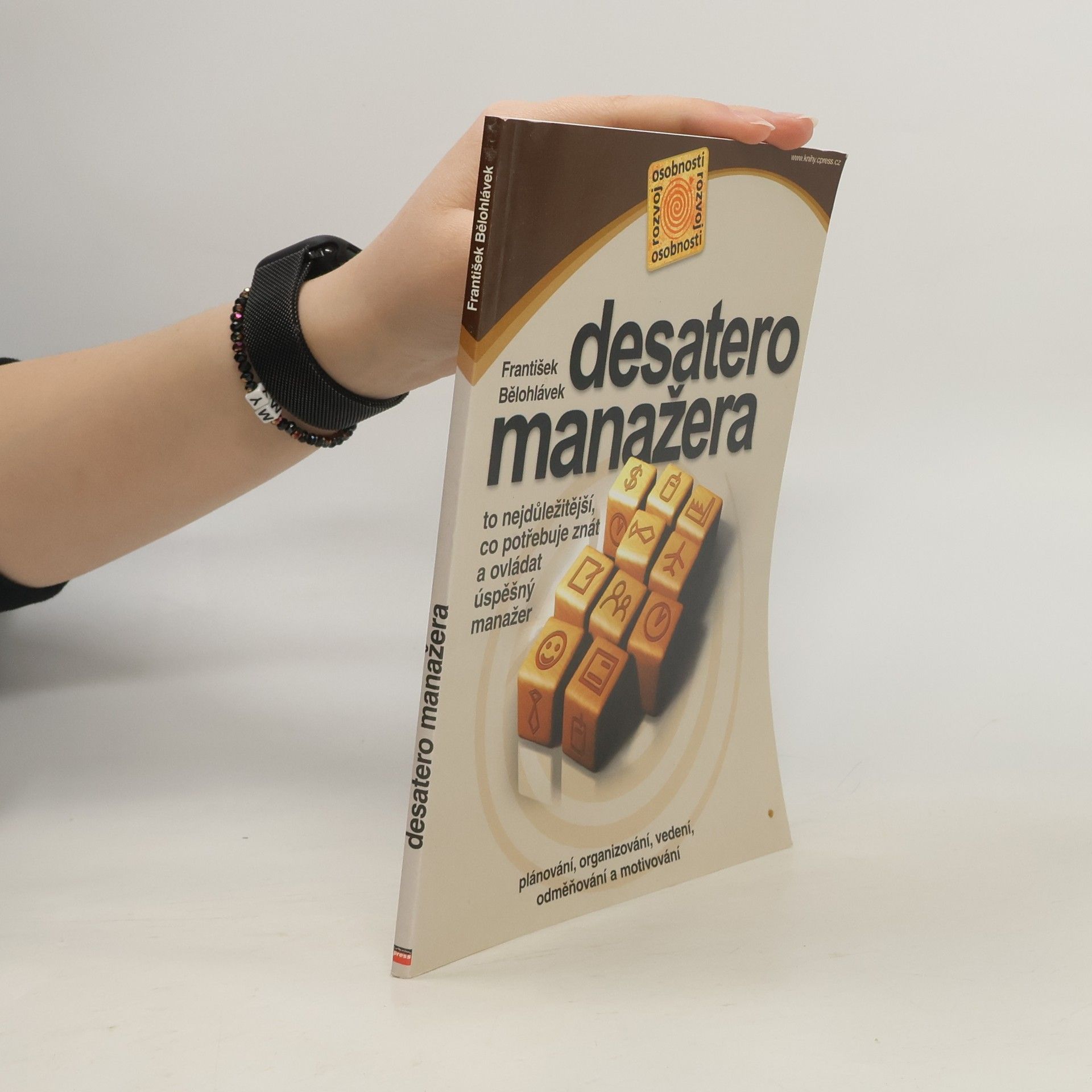 František Bělohlávek Desatero manažera