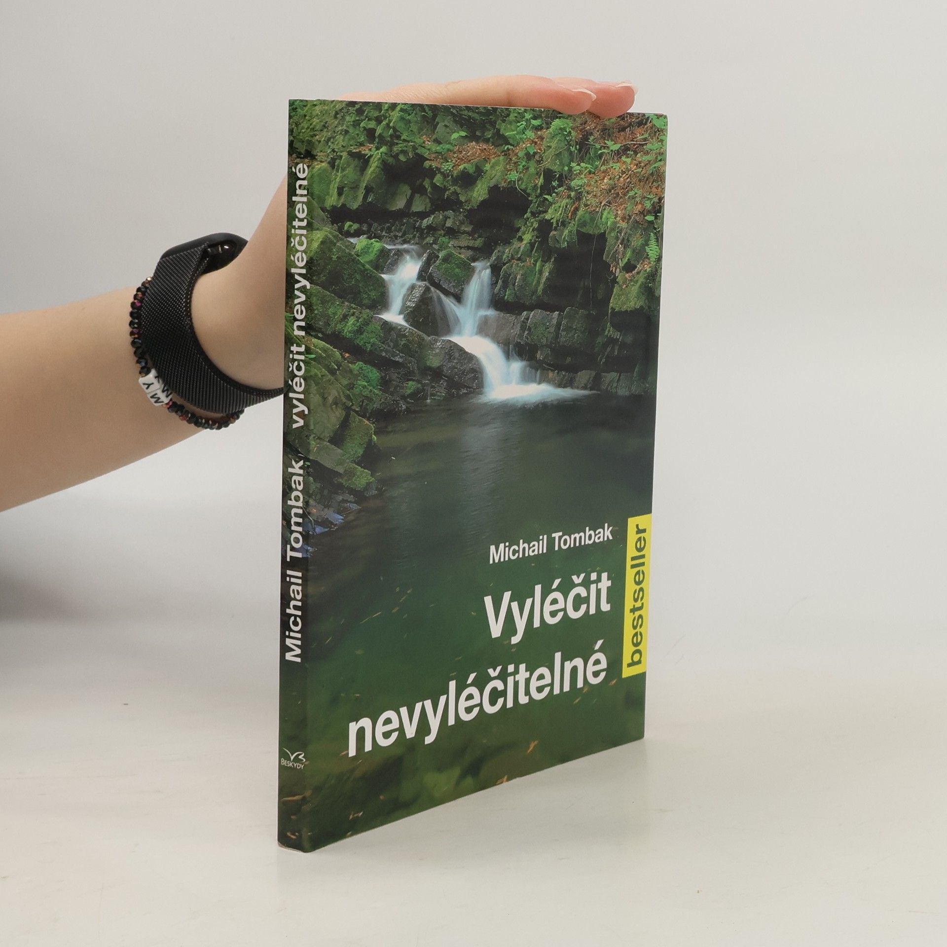 Mikhail Tombak Vyléčit nevyléčitelné