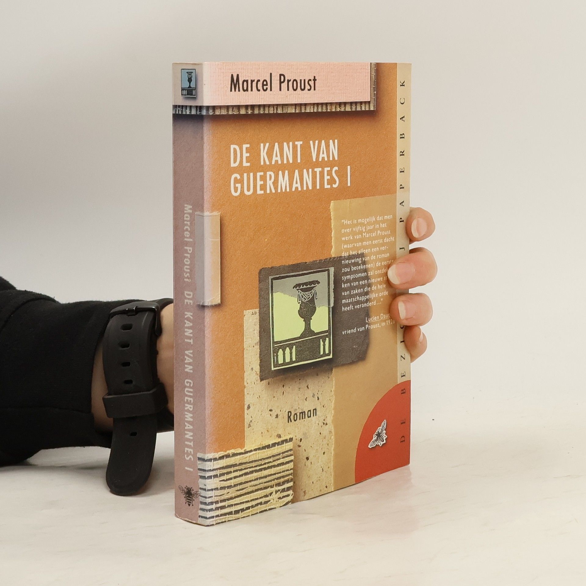 Marcel Proust Op zoek naar de verloren tĳd - 1: De Kant van Guermantes