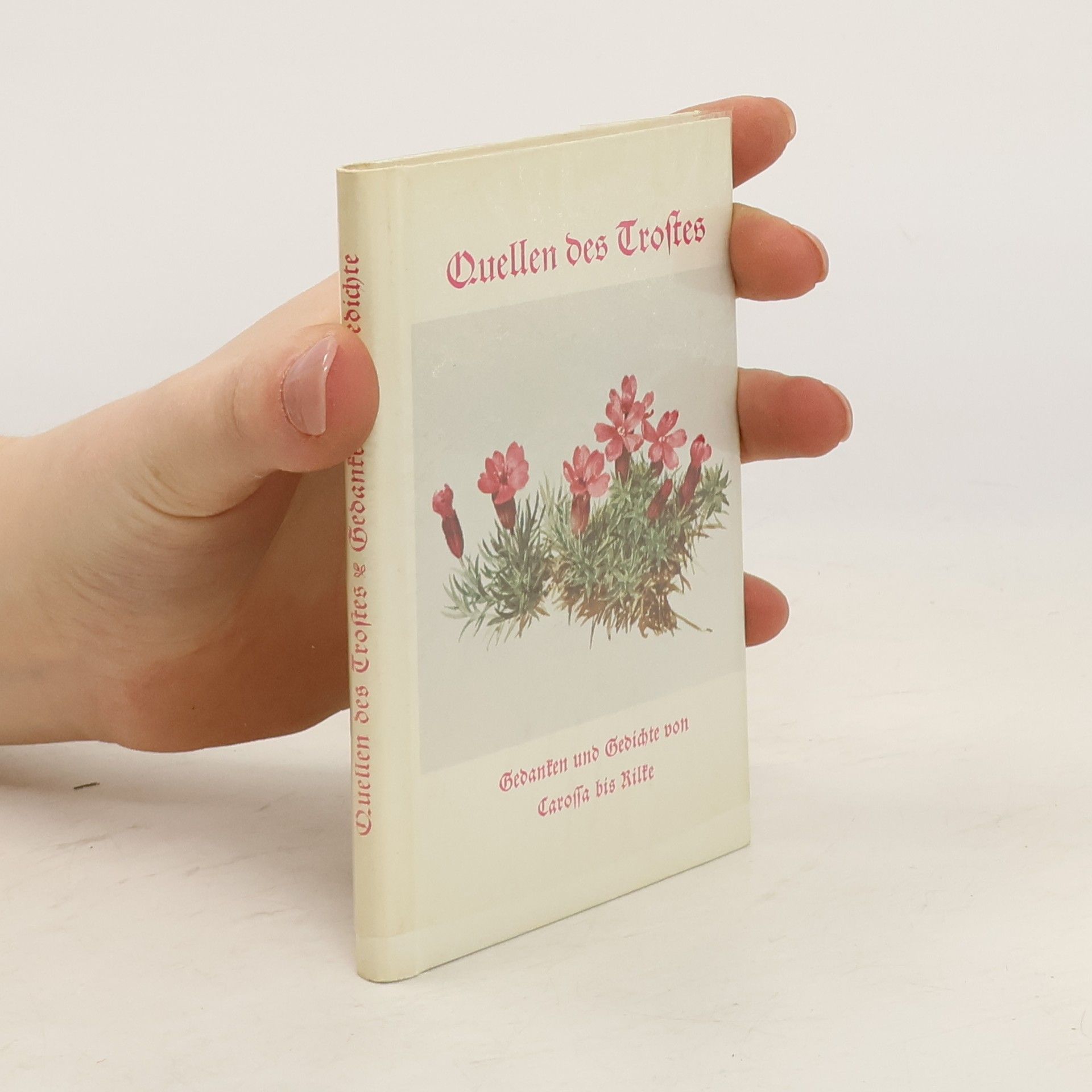 Various authors Quellen des Trostes