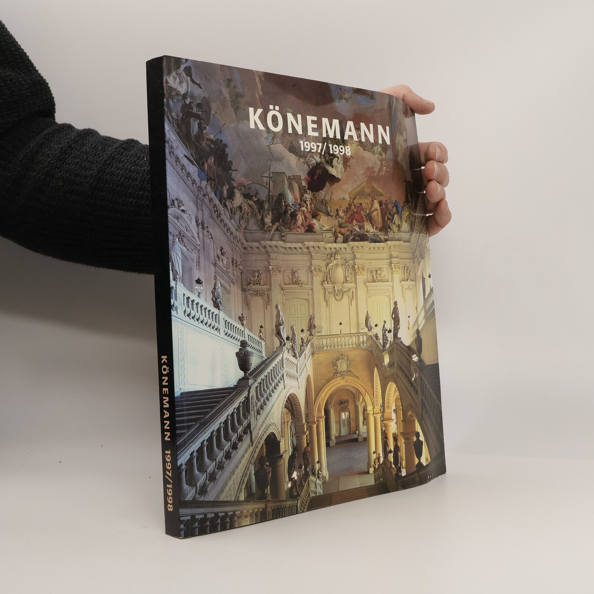 Peter Feierabend Könemann 1997/1998
