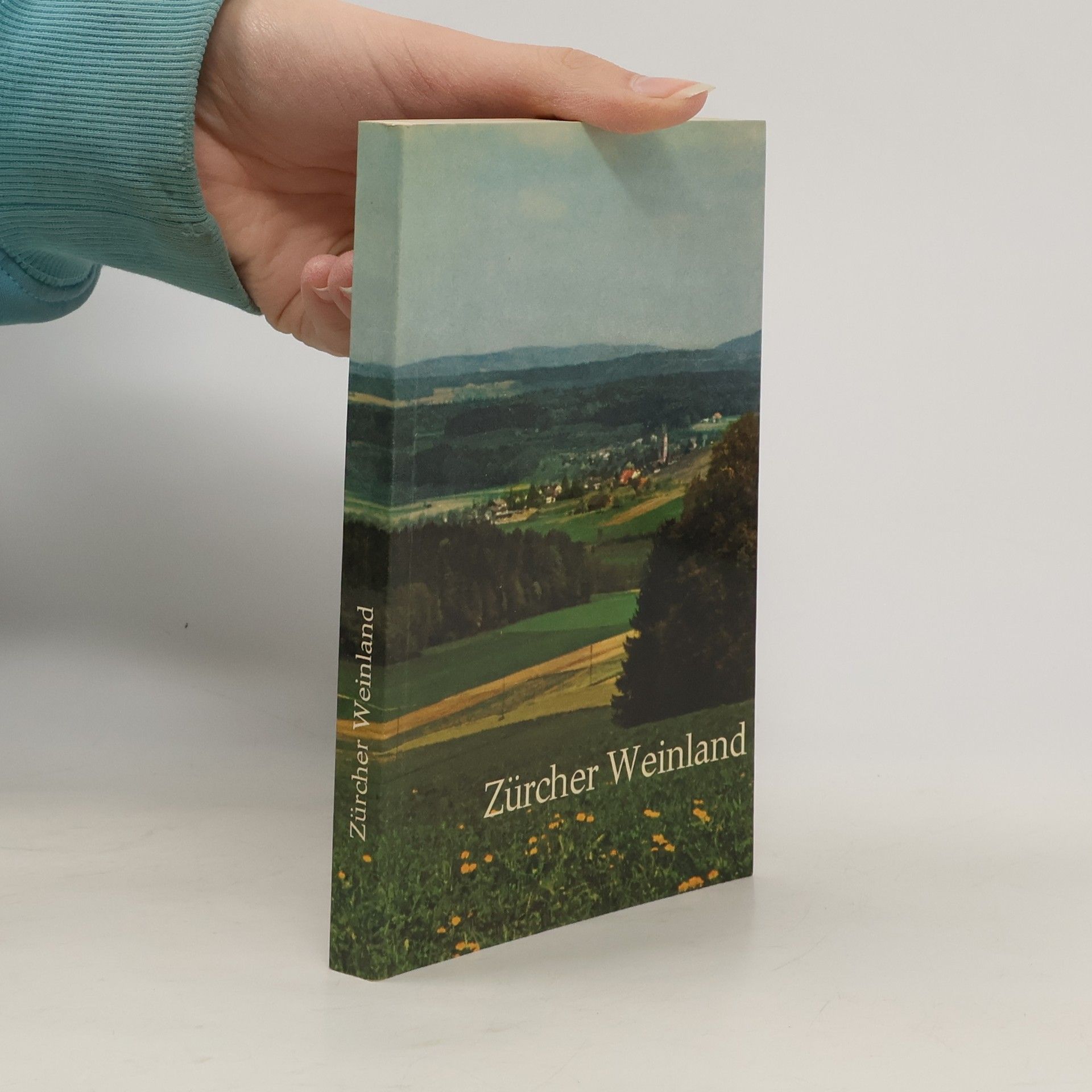 Auteurscollectief Zürcher Weinland