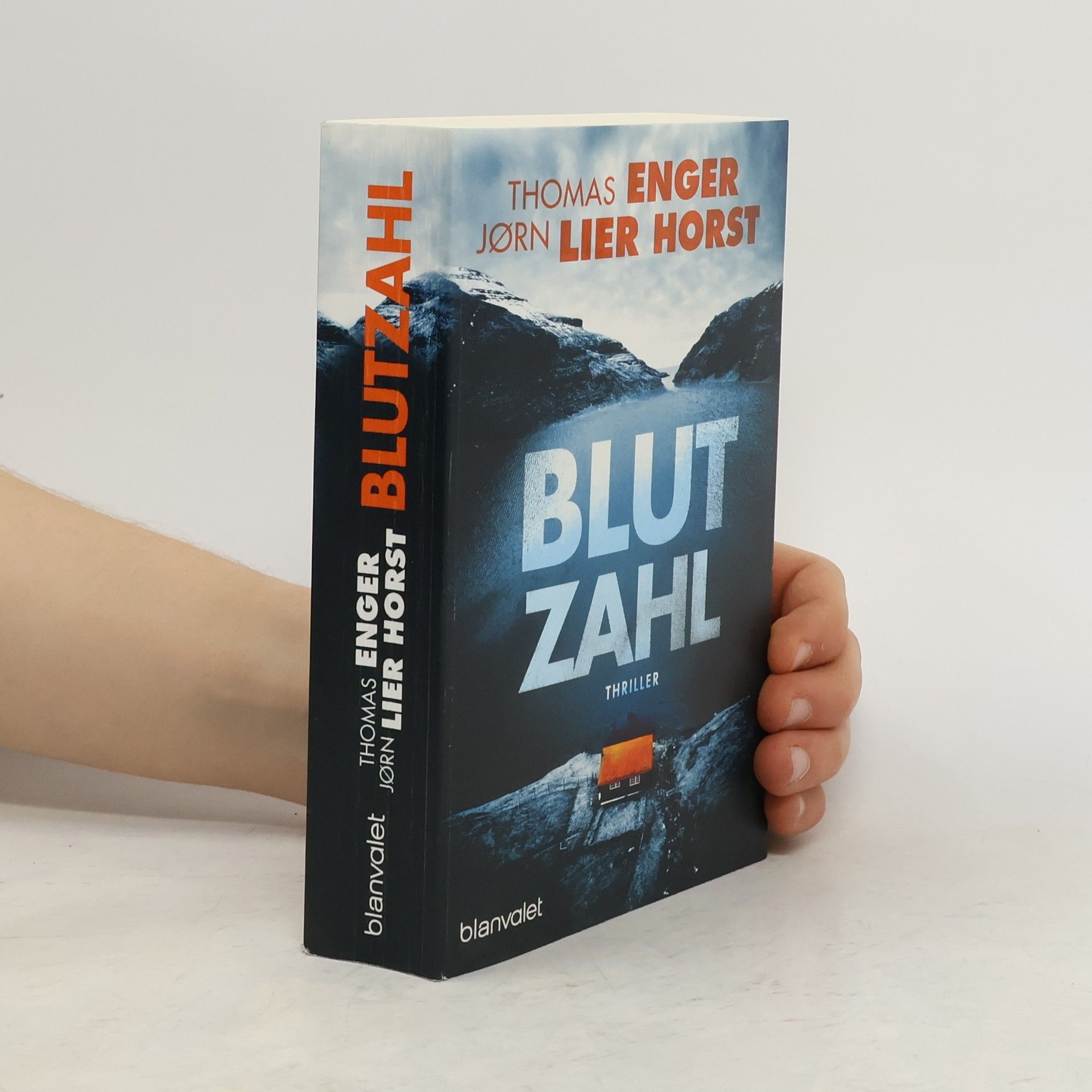 Thomas Enger Blutzahl