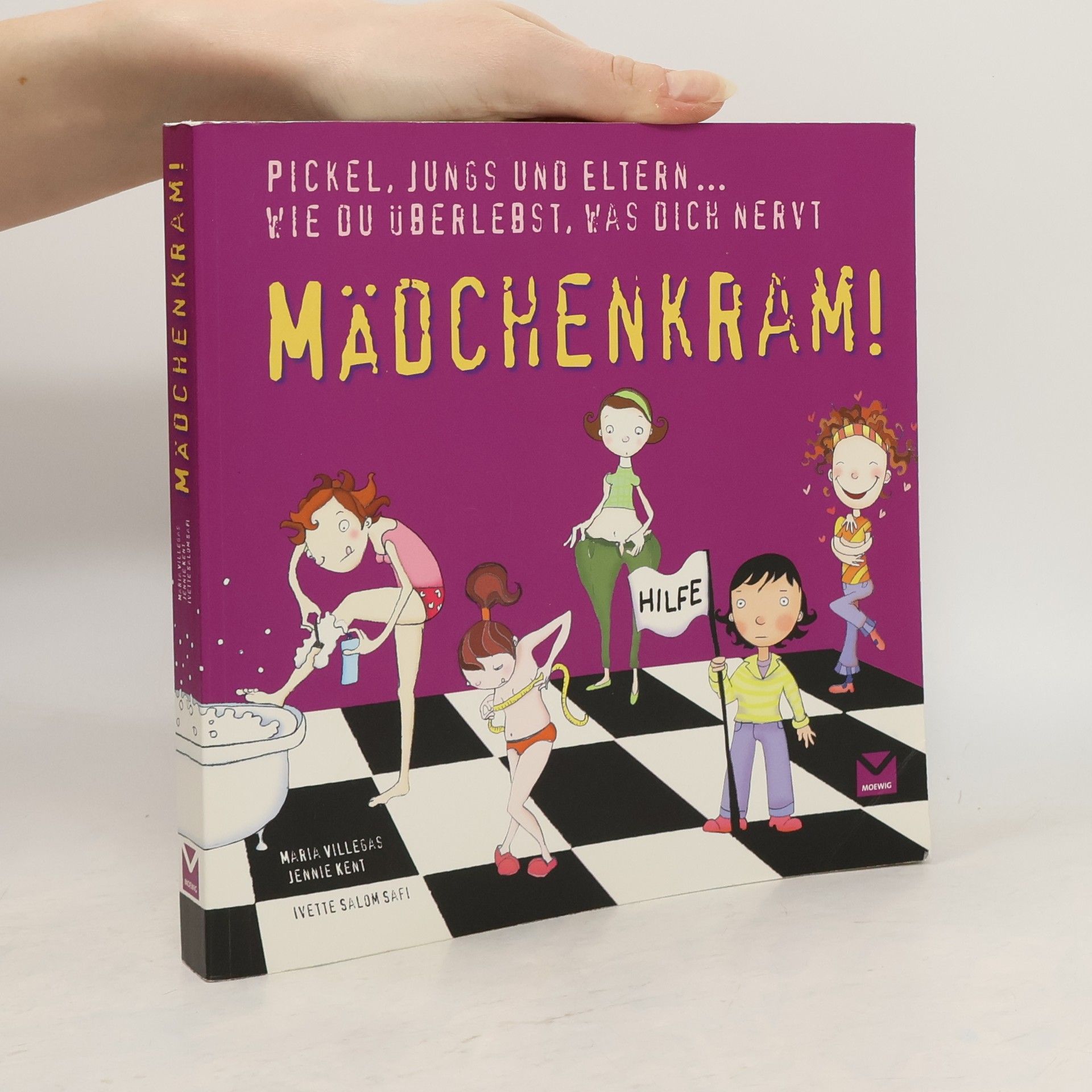 Mari a. Villegas Mädchenkram