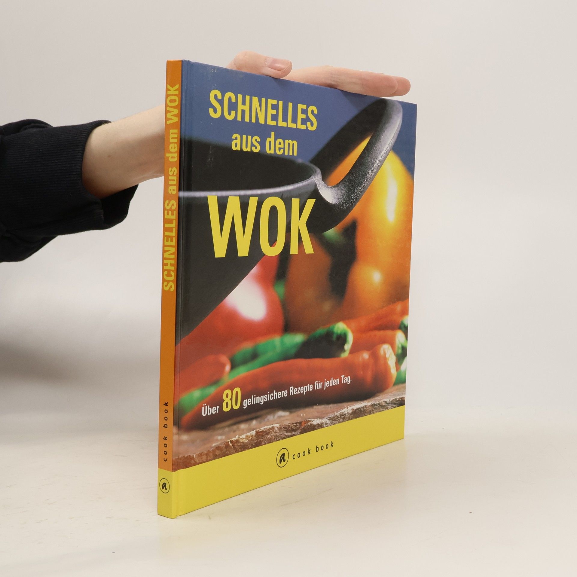 Autorenkollektiv Schnelles aus dem Wok