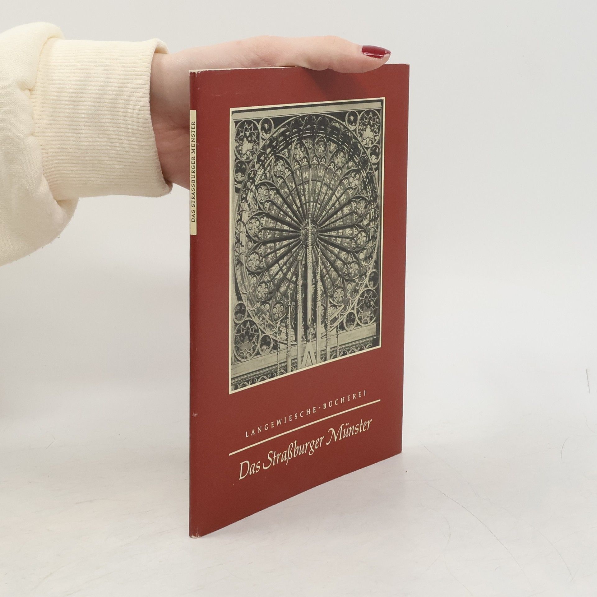 Autorenkollektiv Das Strassburger Münster