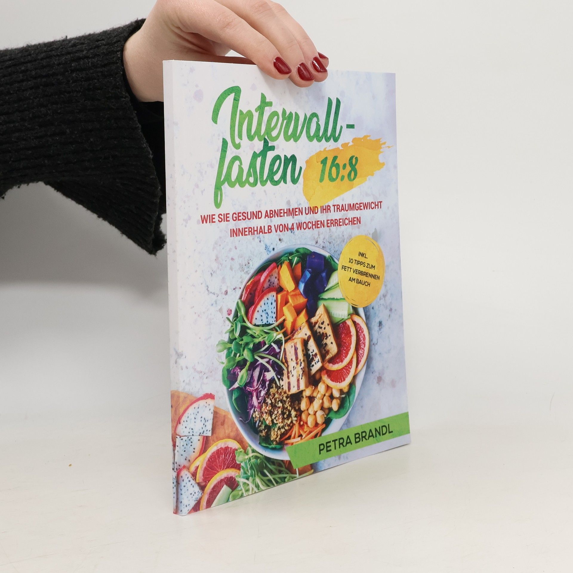 Intervallfasten 16:8