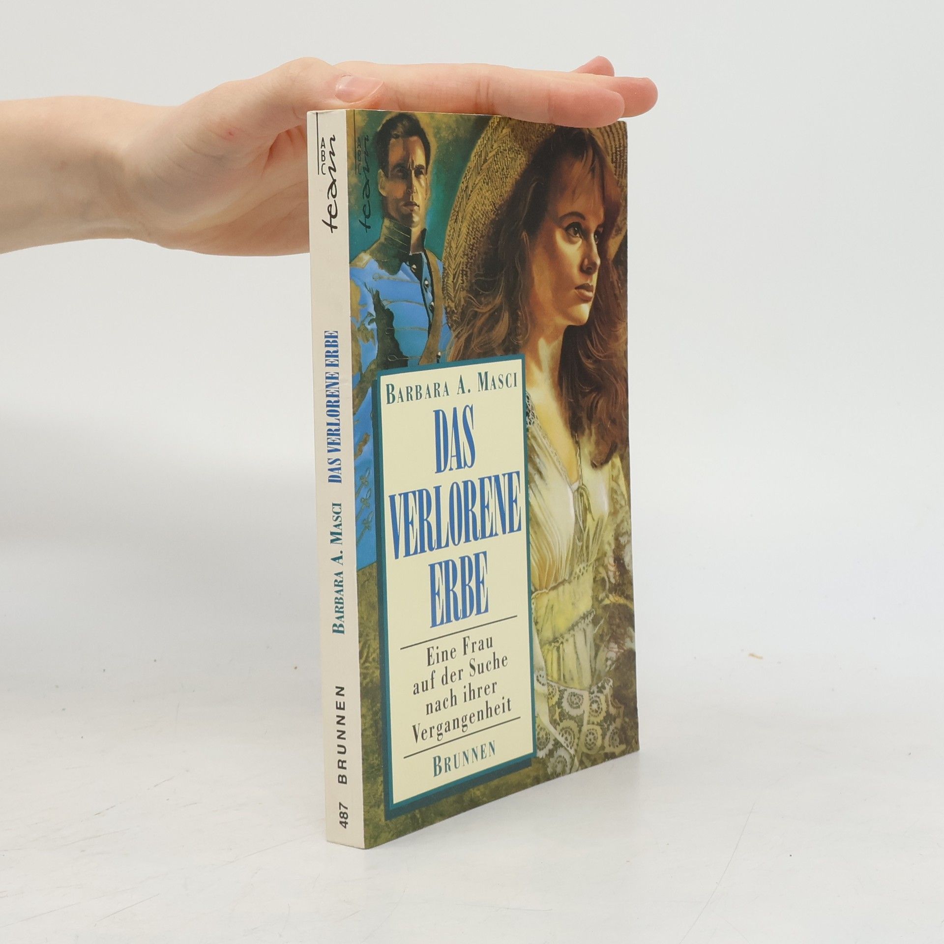 Barbara A. Masci Das verlorene Erbe