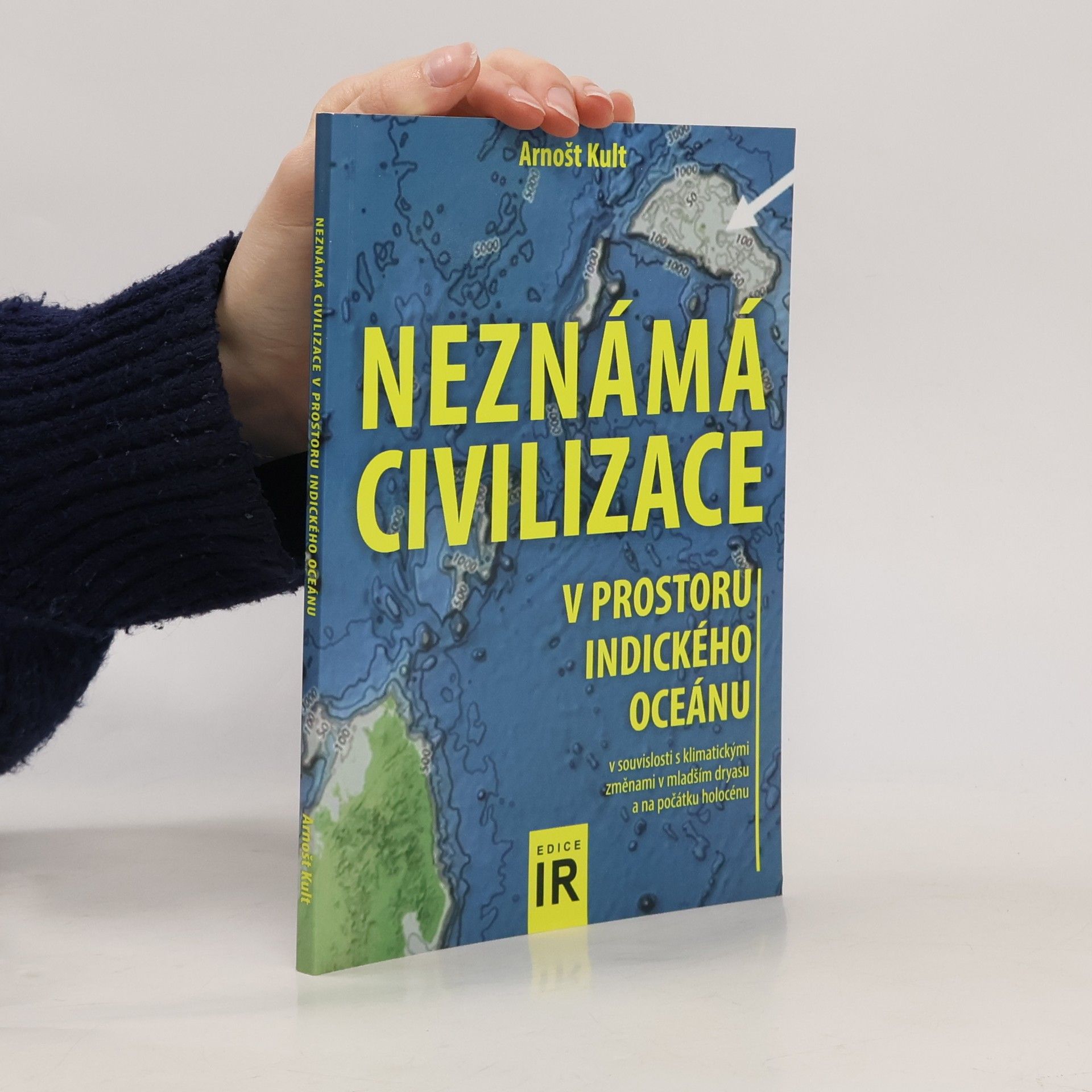 Neznámá civilizace v prostoru Indického oceánu v souvislosti s klimatickými změnami v mladším dryasu a na počátku holocénu